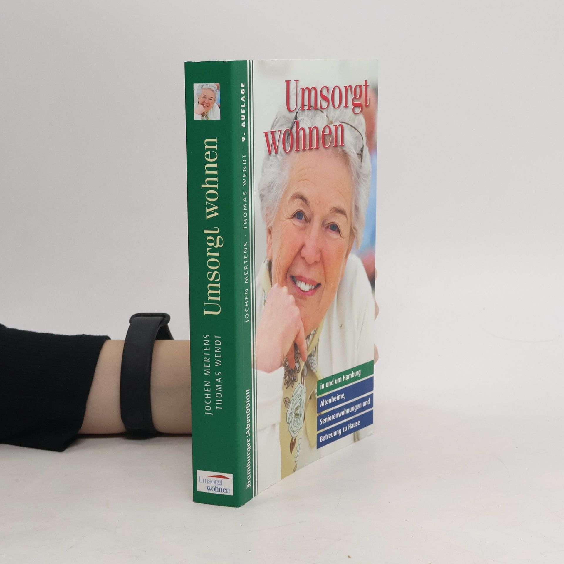 Jochen Mertens Umsorgt wohnen in und um Hamburg