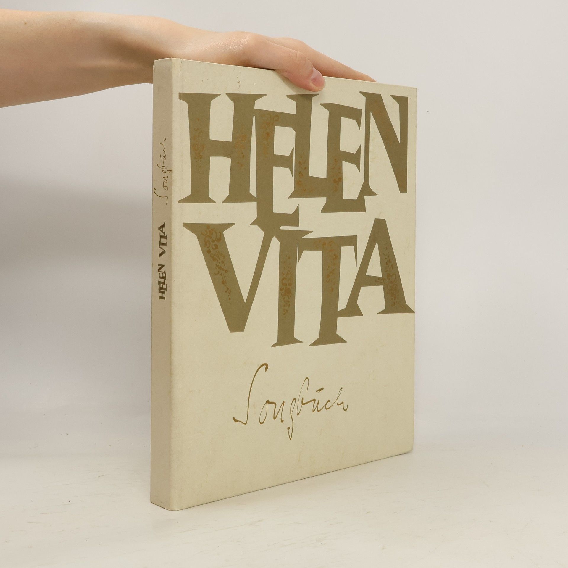 Walter Brandin Helen Vita Songbuch