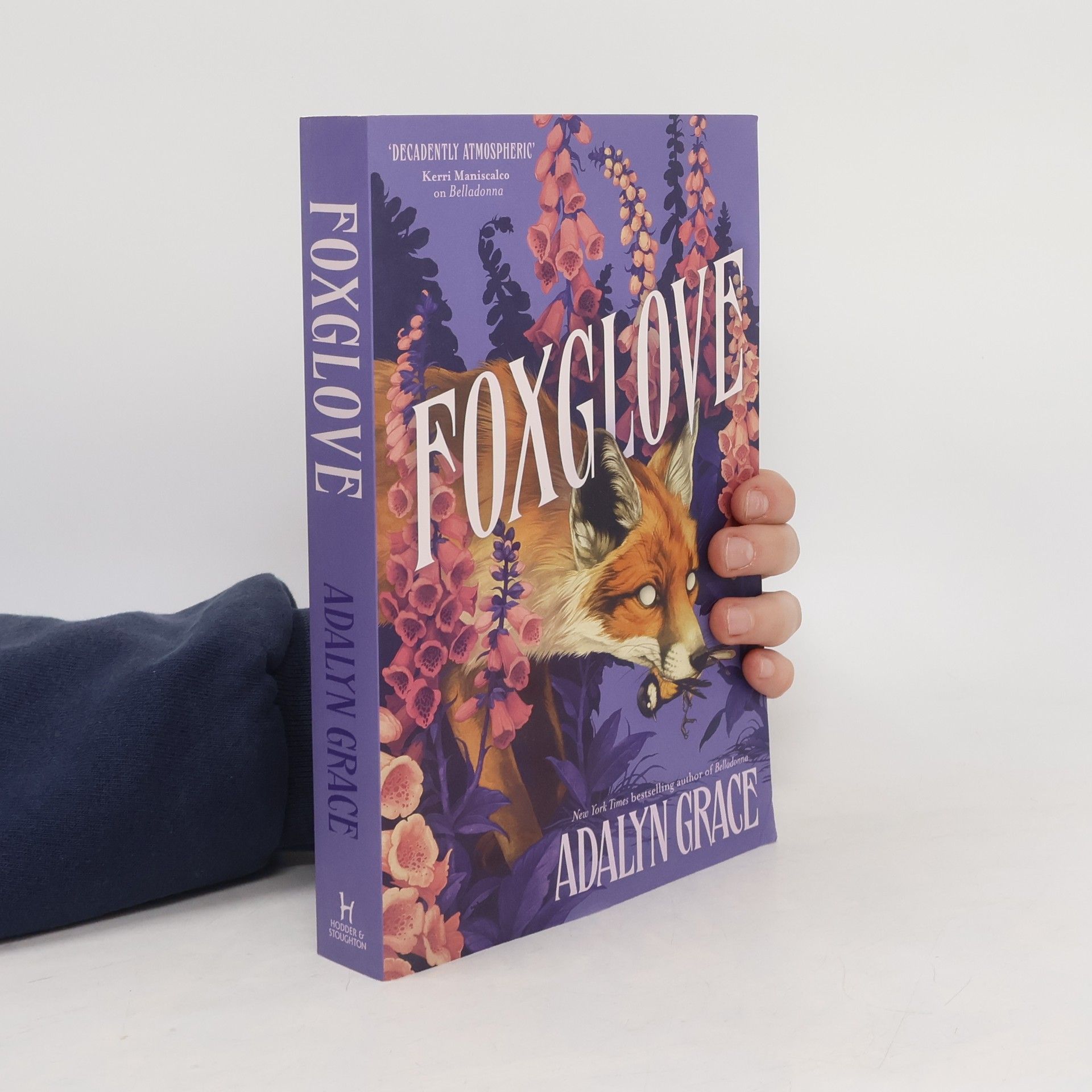 Adalyn Grace Foxglove