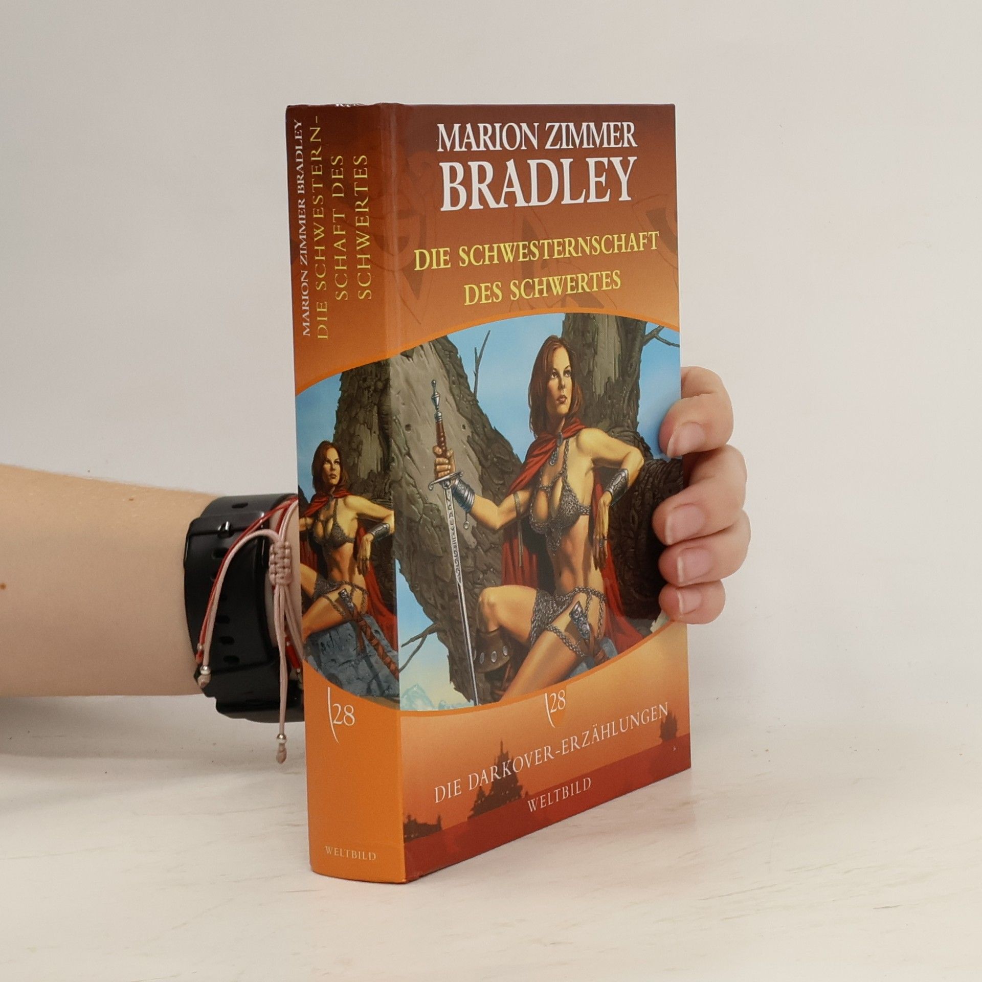 Marion Zimmer Bradley Die Schwesternschaft des Schwertes