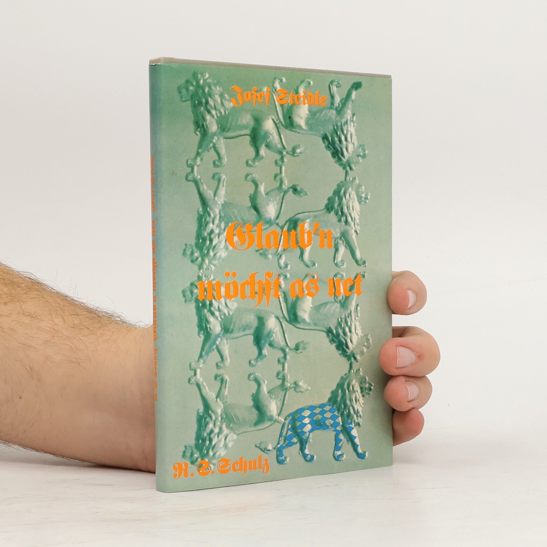 Glaub'n möchst as net