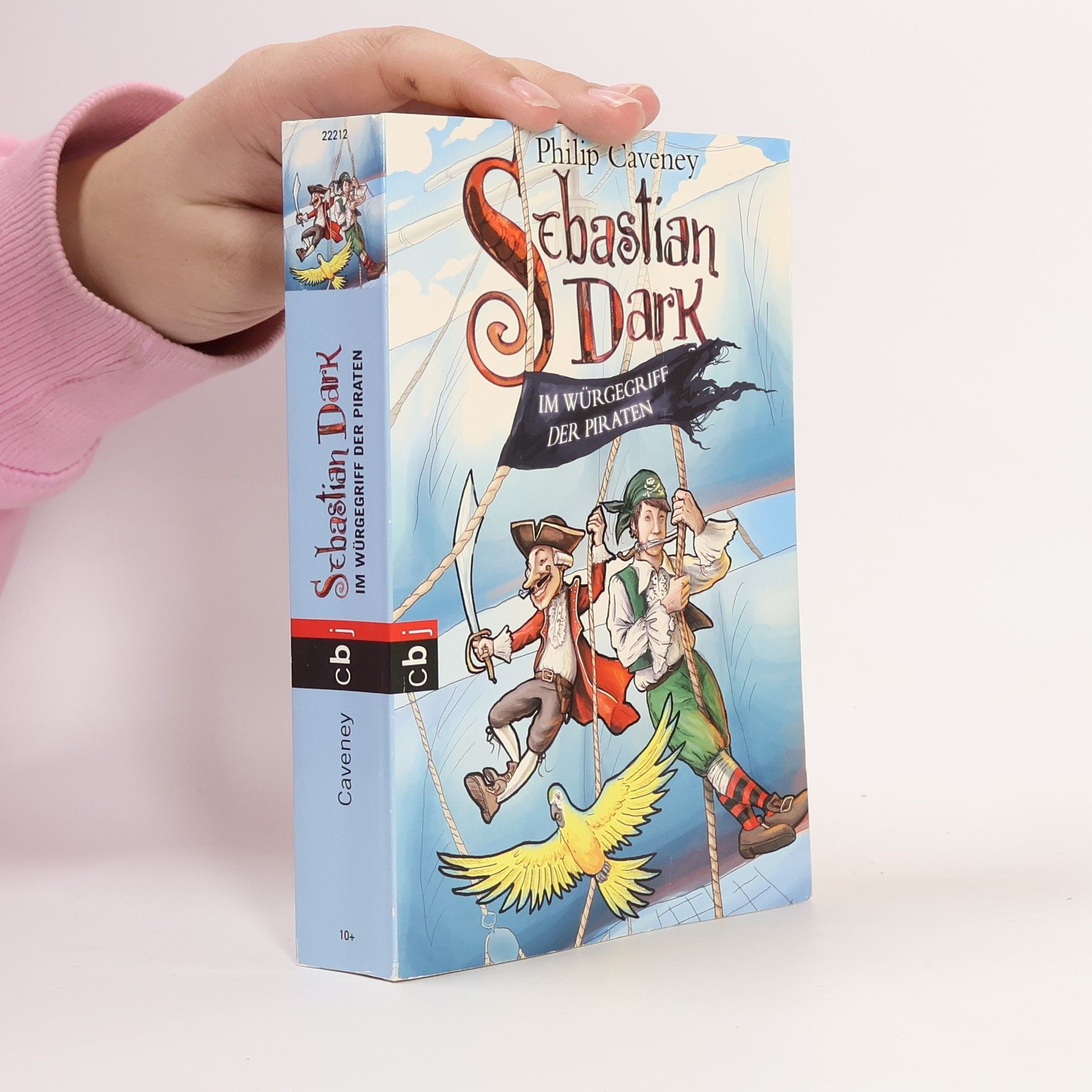 Philip Caveney Im Würgegriff der Piraten. Band 2