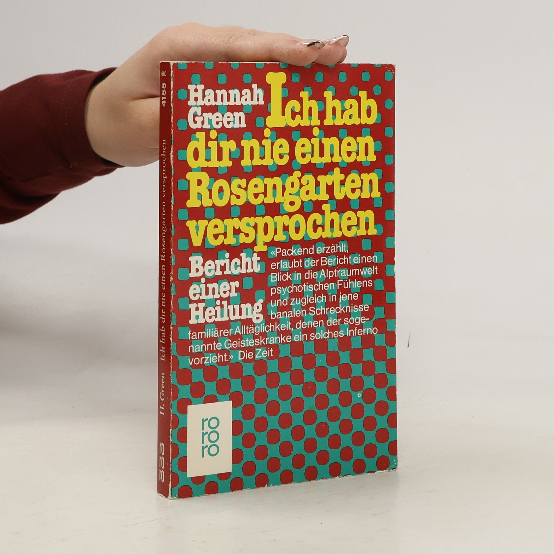 Ich hab dir nie einen Rosengarten versprochen