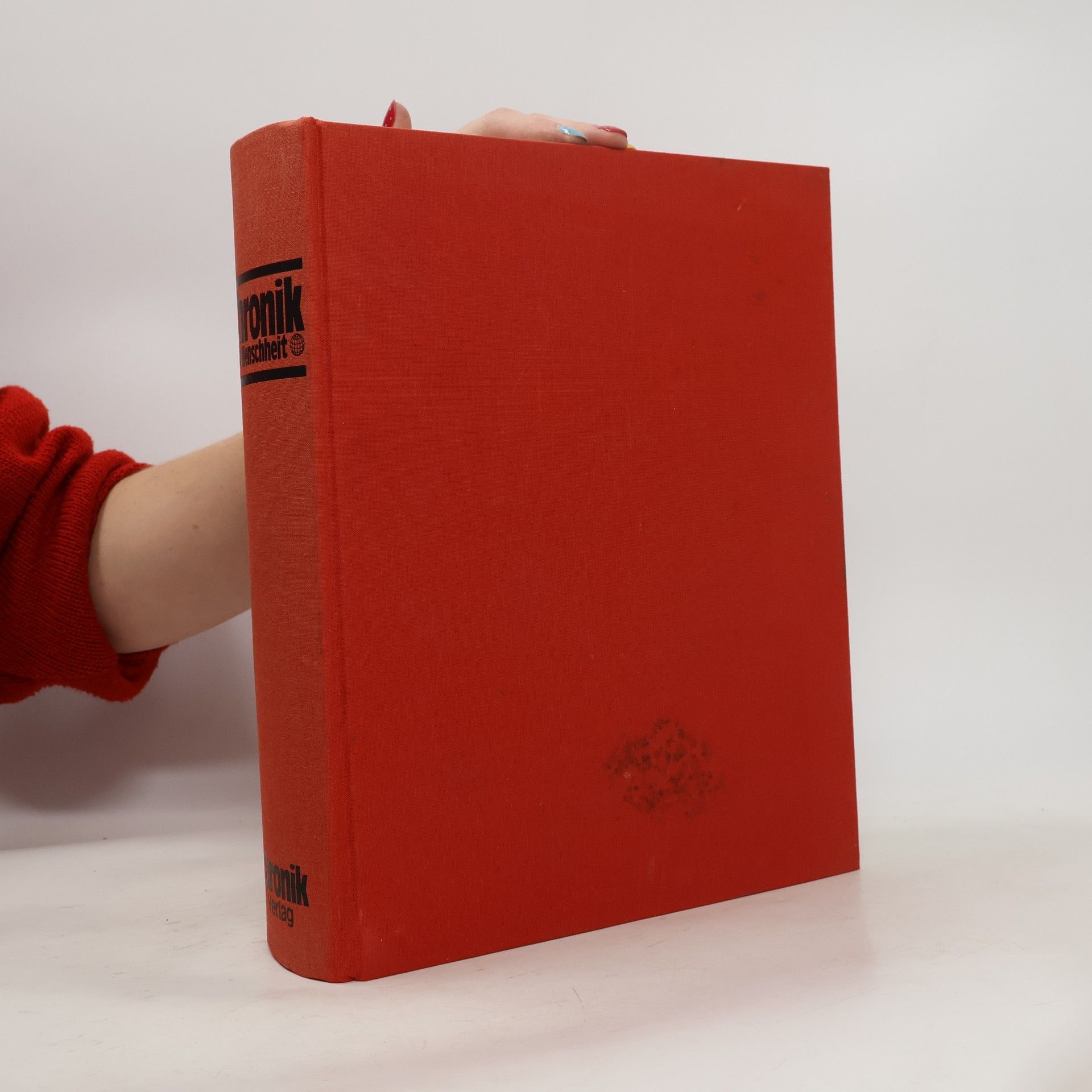 Bodo Harenberg Die Chronik der Menschheit