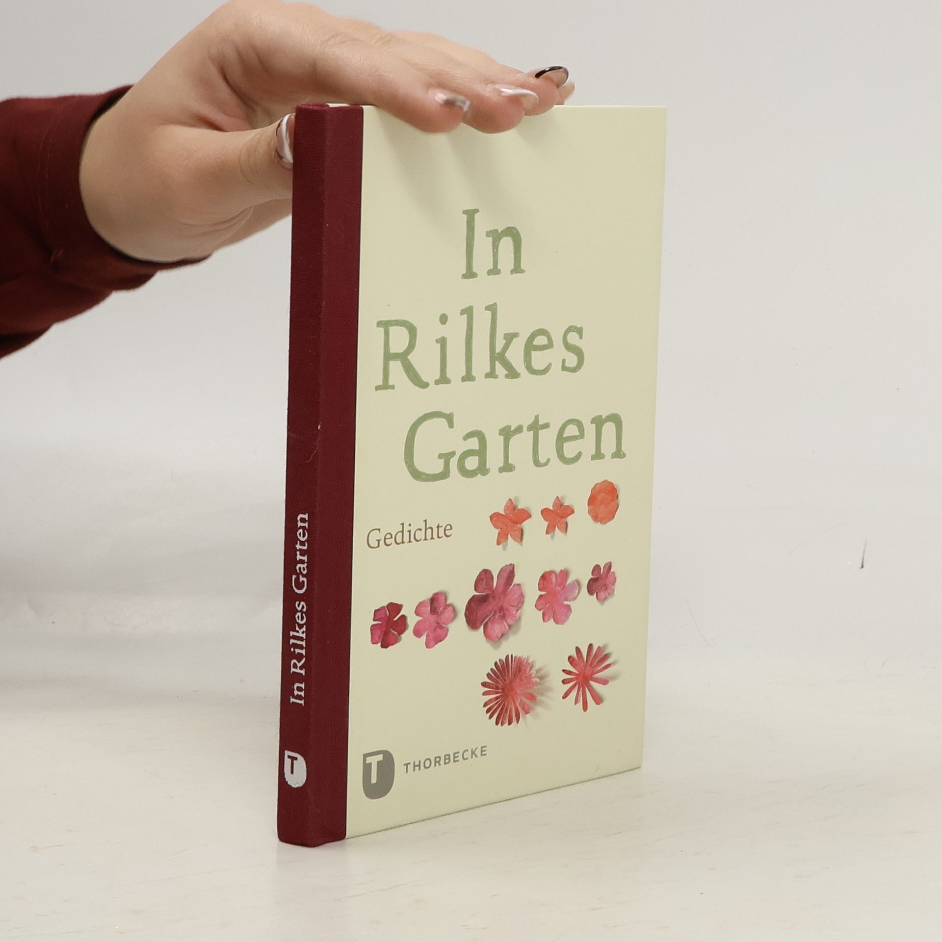 Collectif d'auteurs In Rilkes Garten