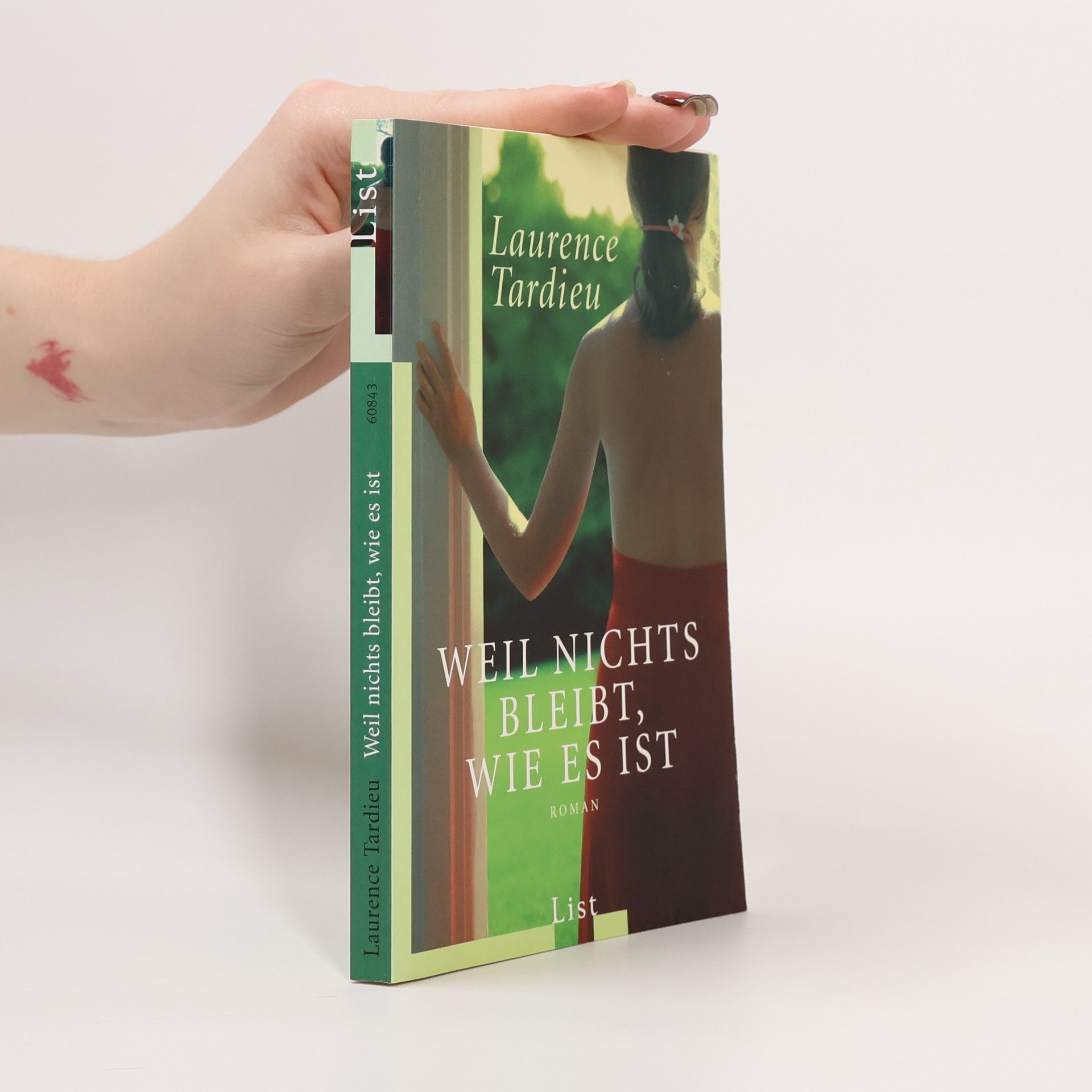 Laurence Tardieu Weil nichts bleibt, wie es ist
