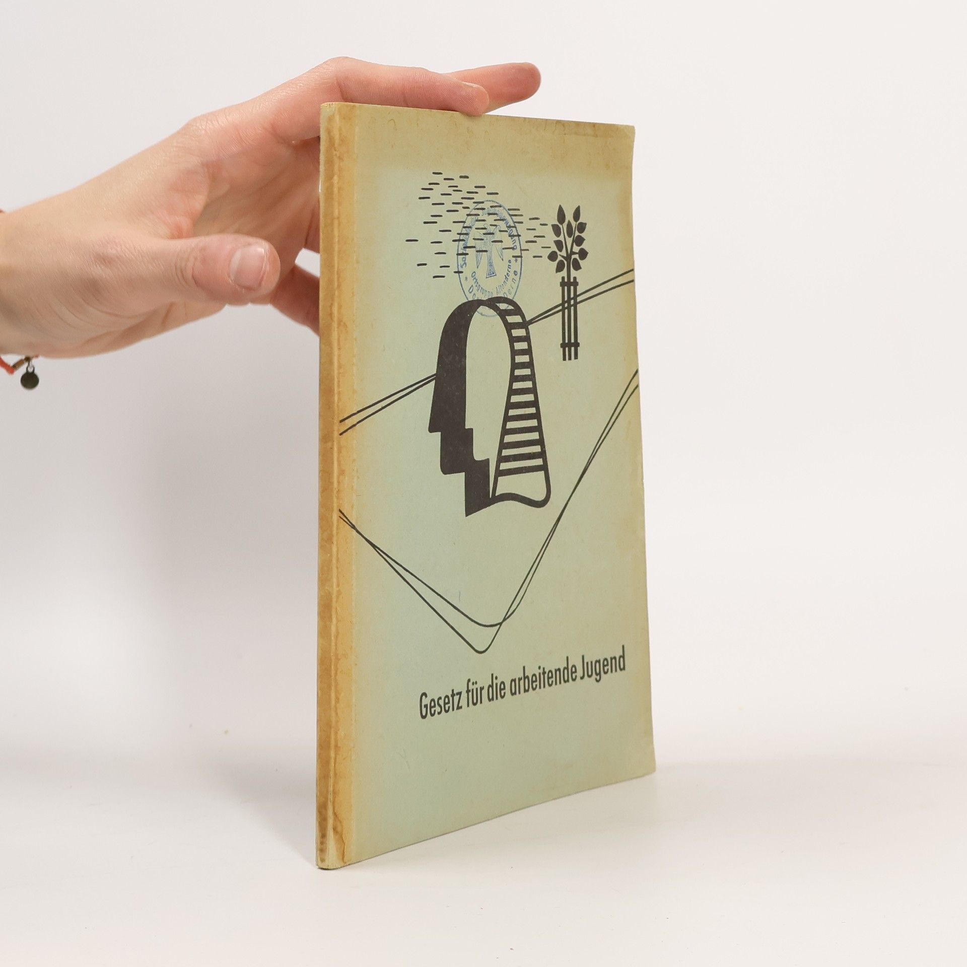 Collectif d'auteurs Gesetz für die arbeitende Jugend