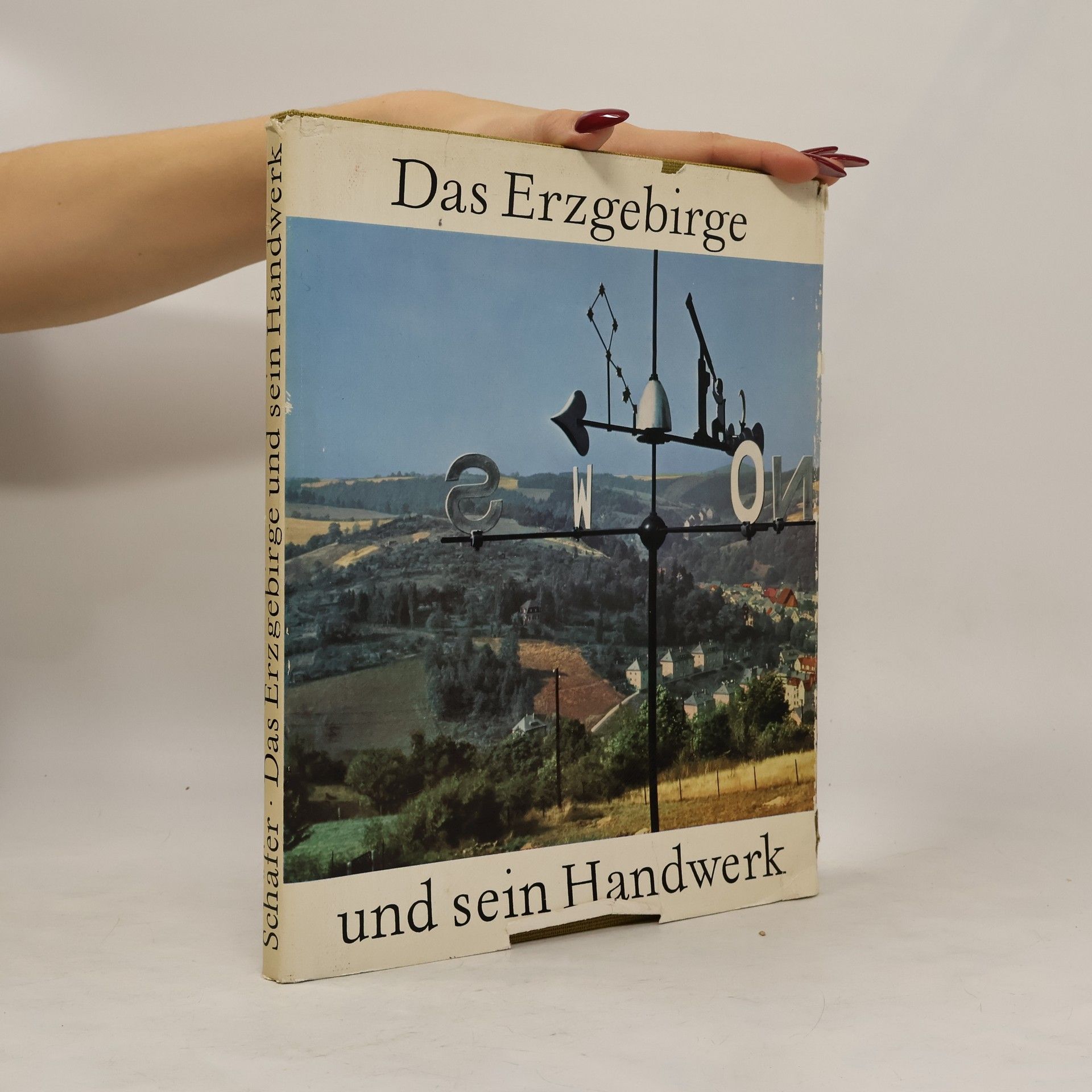 Das Erzgebirge und sein Handwerk