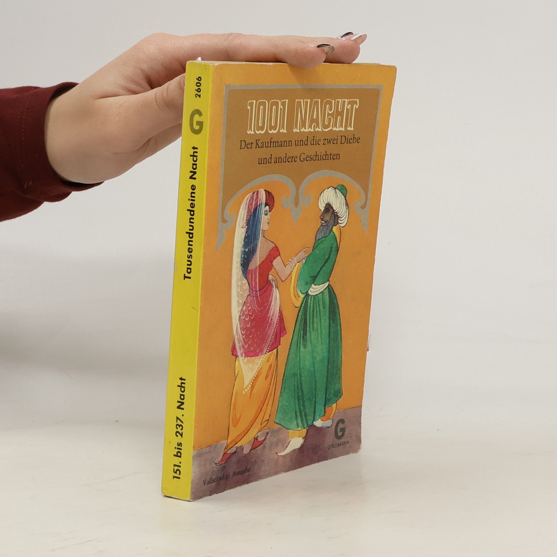 AA.VV. 1001 Nacht