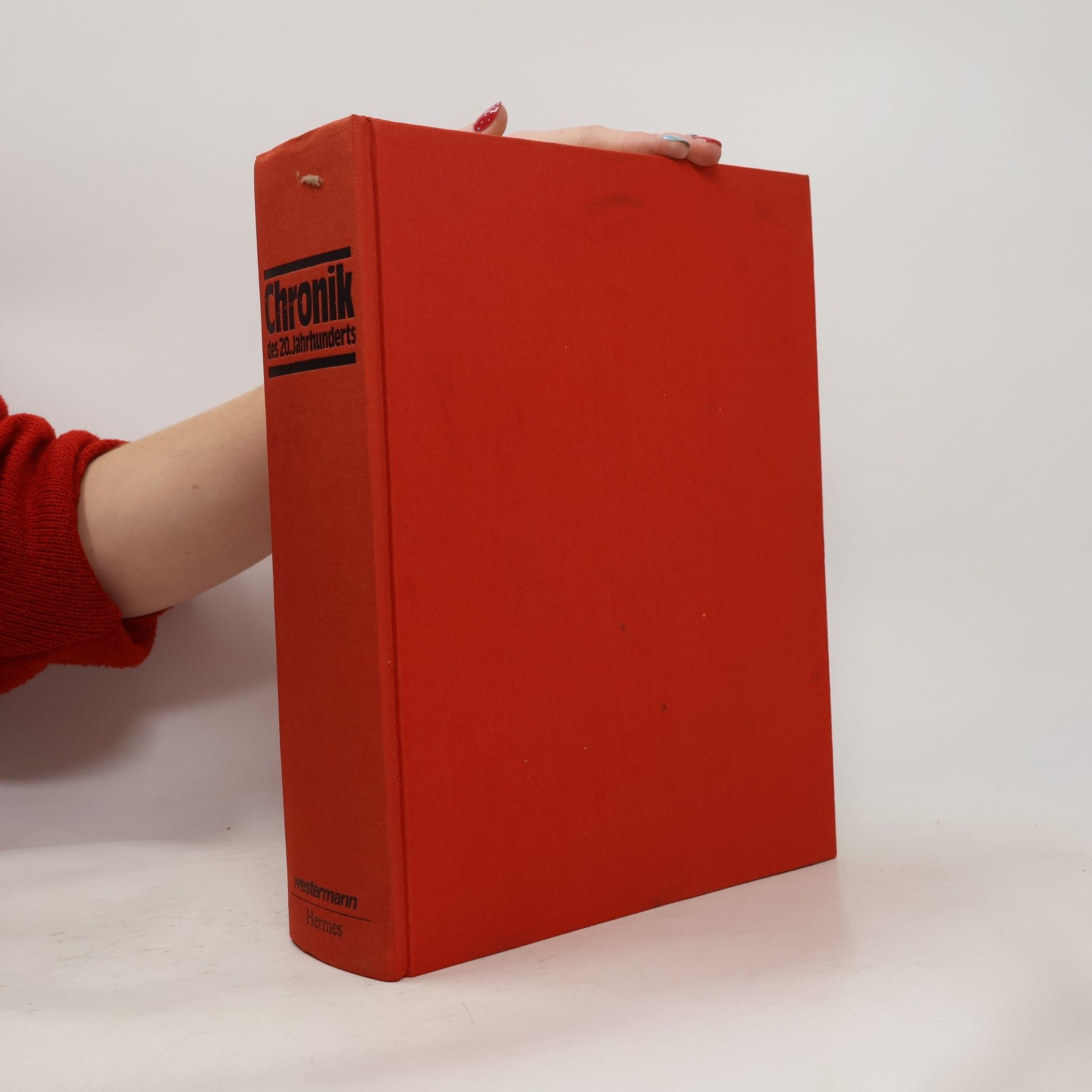 Bodo Harenberg Chronik des 20. Jahrhunderts