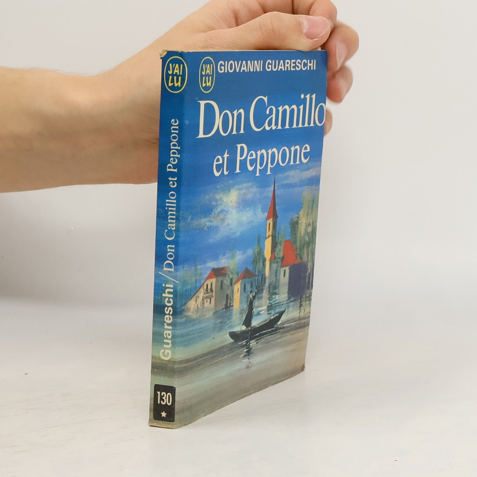 Giovannino Guareschi Don Camillo et Peppone