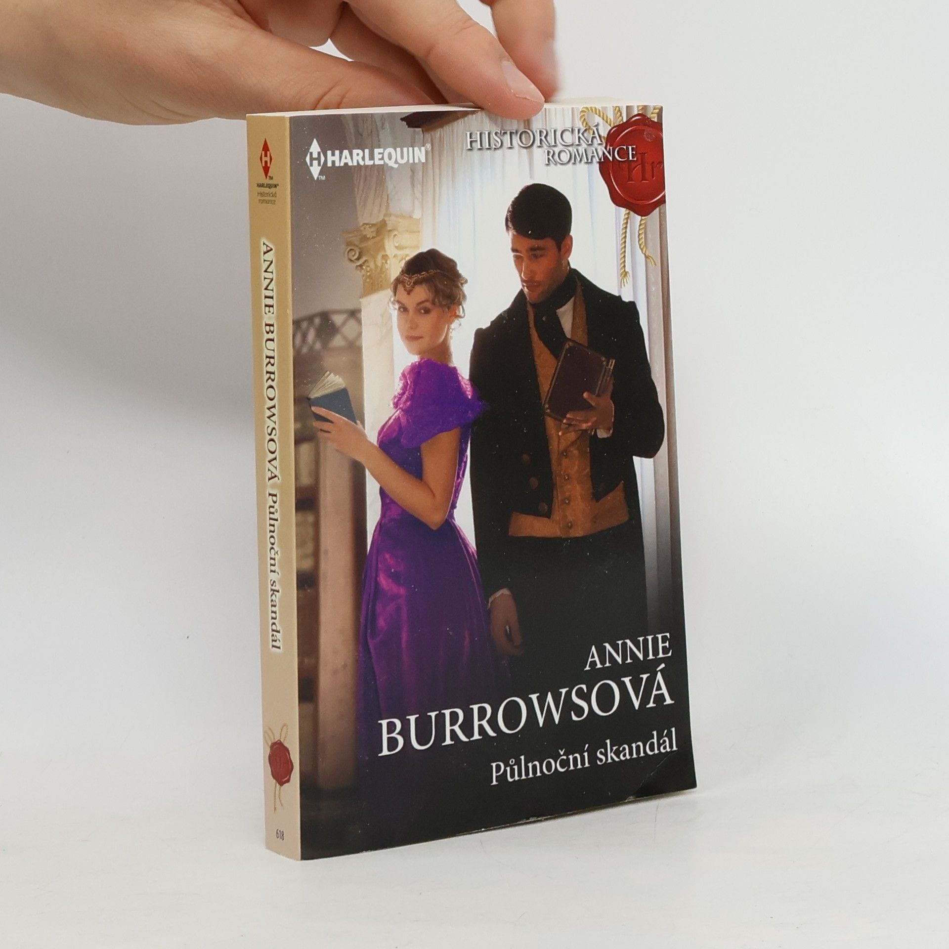 Helena Volná Půlnoční skandál