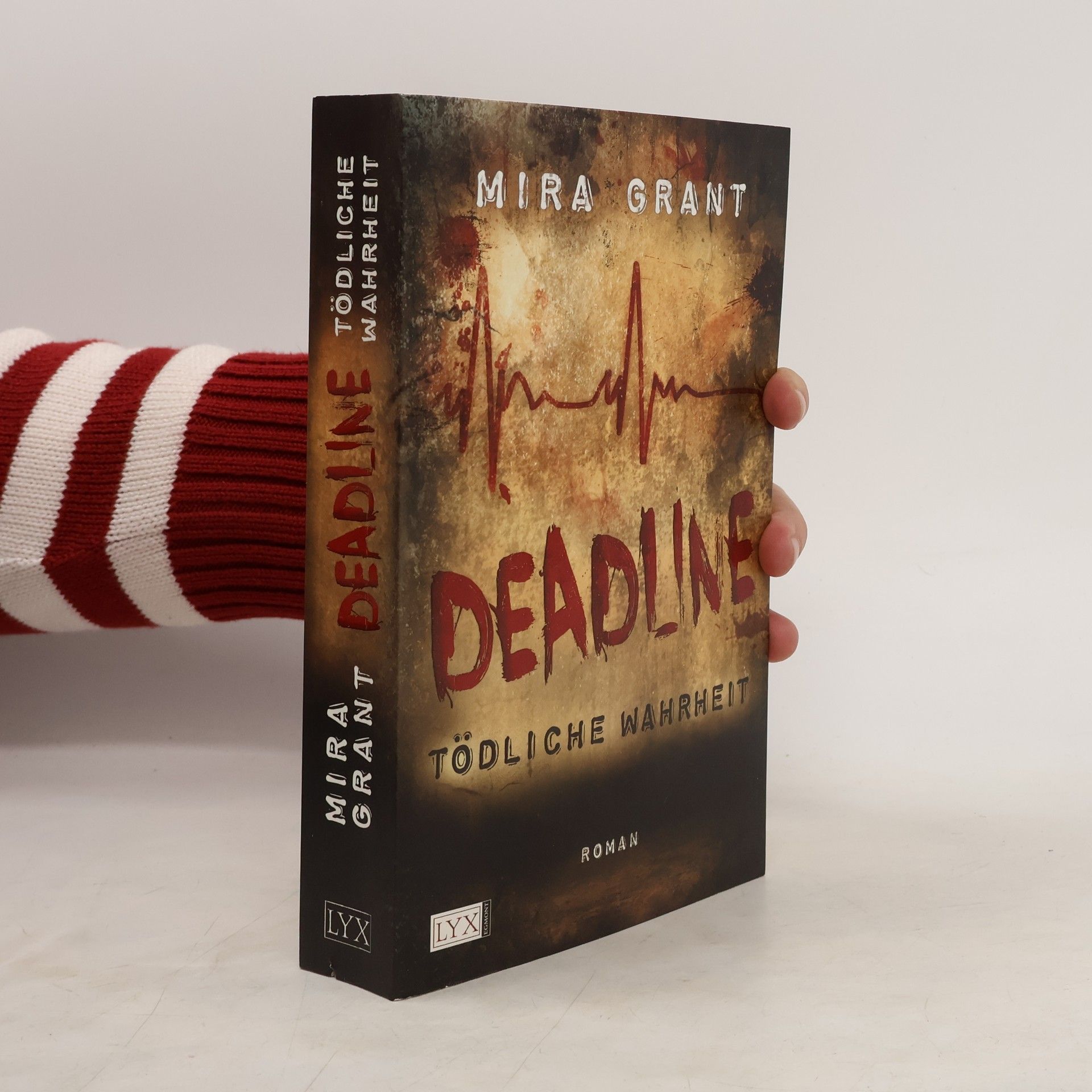 Seanan McGuire Deadline