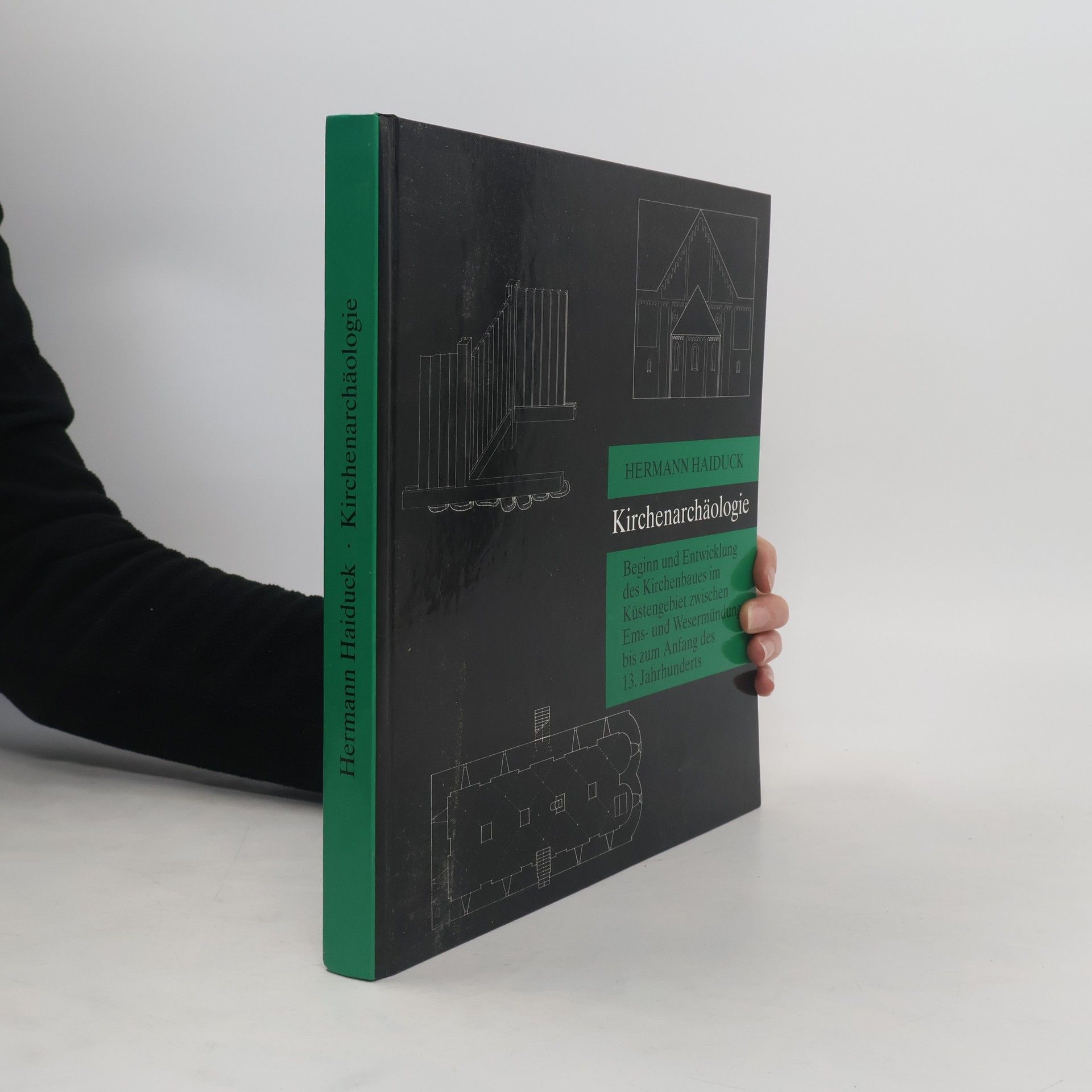 Hermann Haiduck Beginn und Entwicklung des Kirchenbaues im Küstengebiet zwischen Ems- und Wesermündung bis zum Anfang des 13. Jahrhunderts
