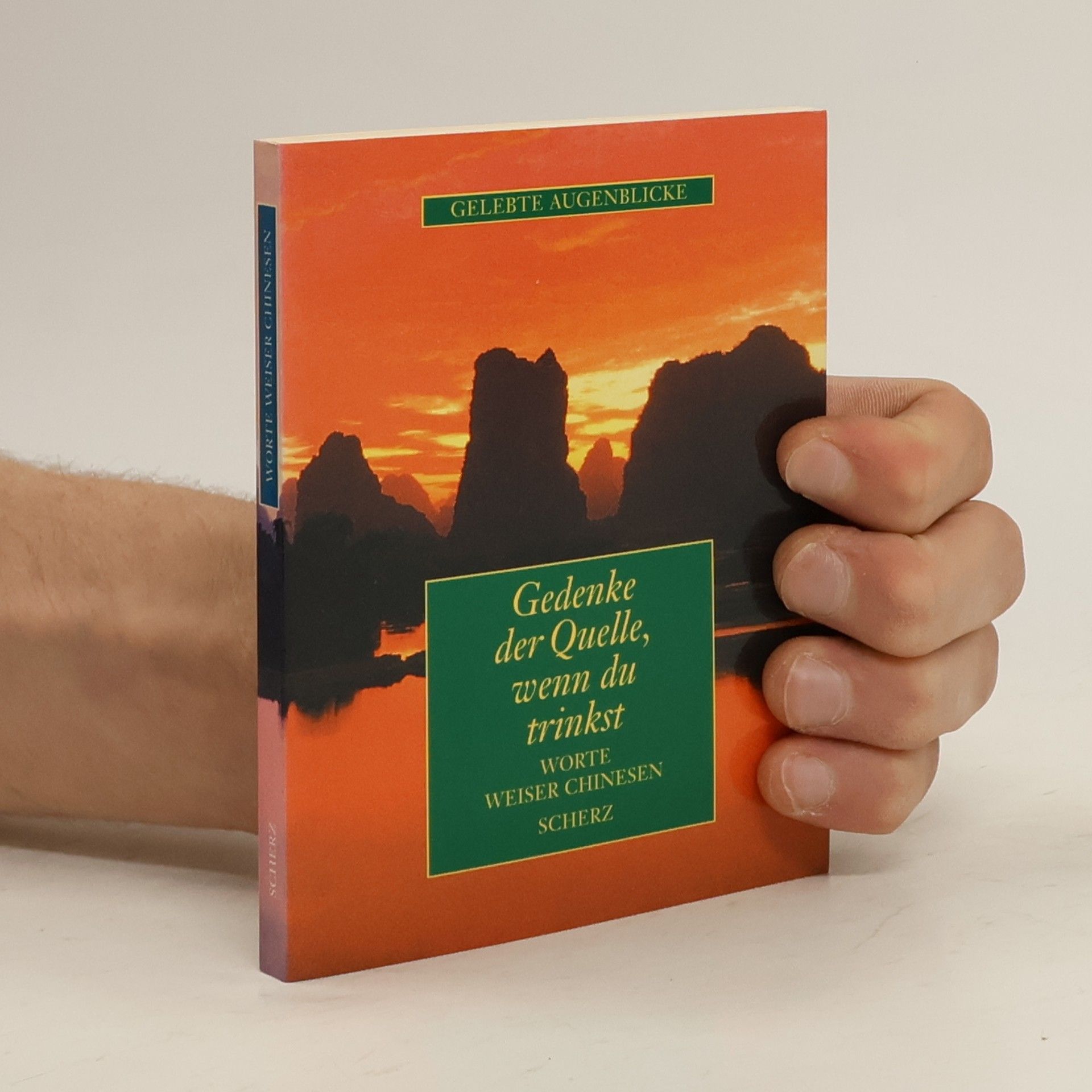 Various authors Gedenke der Quelle, wenn du trinkst