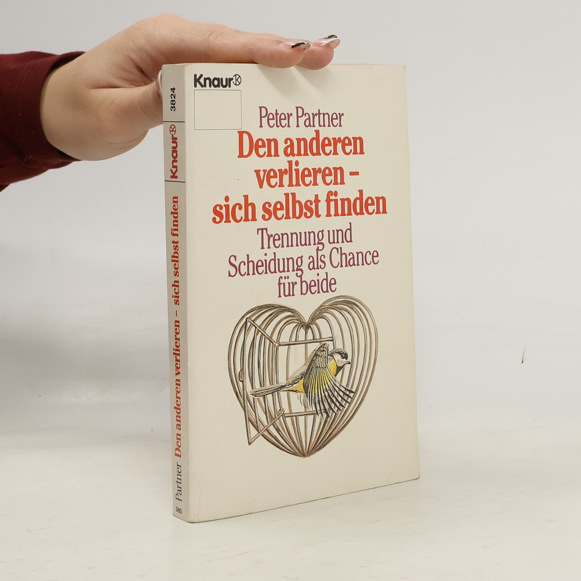 Den anderen verlieren - sich selbst finden