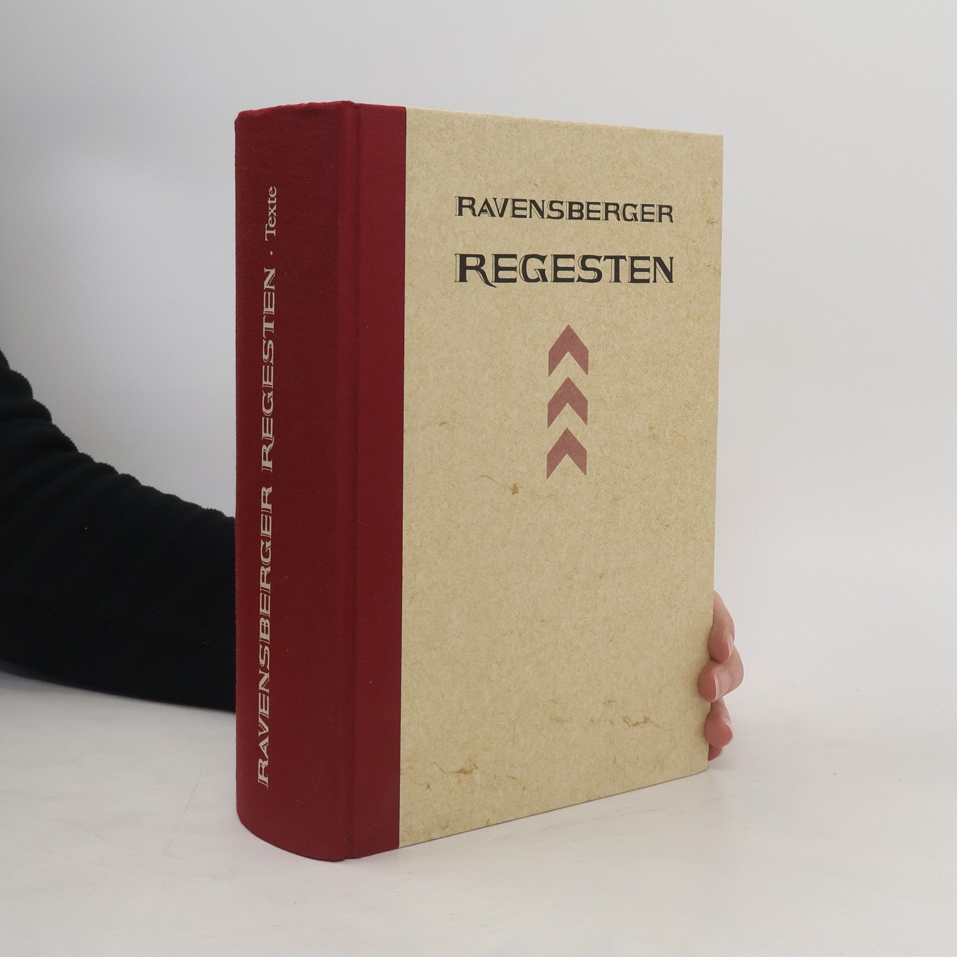 Ravensberger Regesten