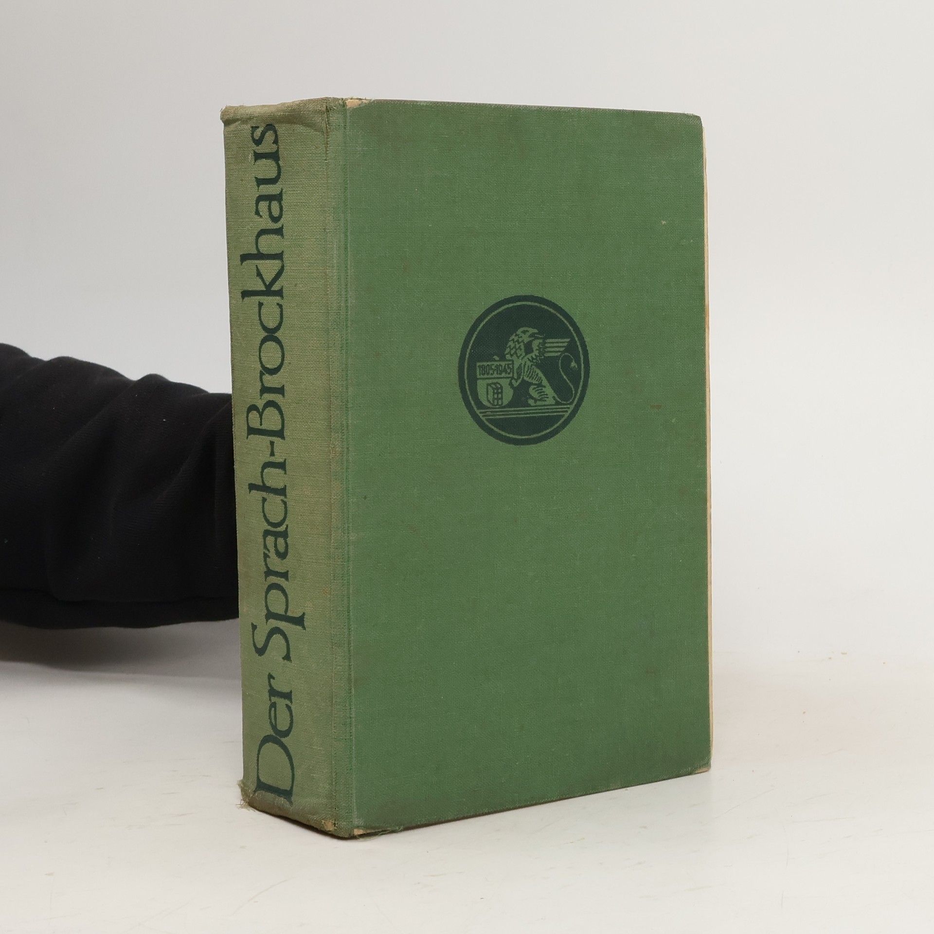 Collectif d'auteurs Der Sprach-Brockhaus