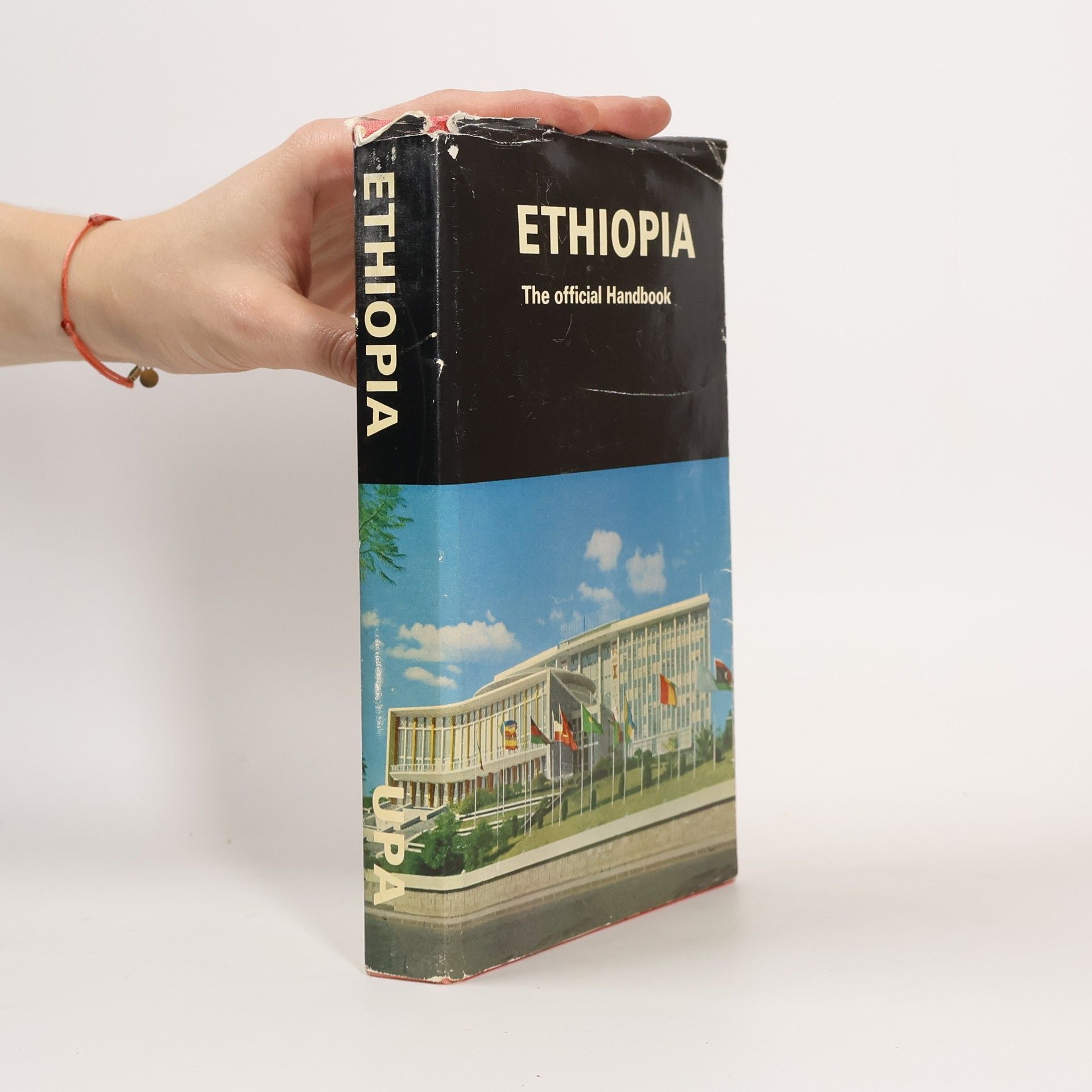 Collectif d'auteurs Ethiopia