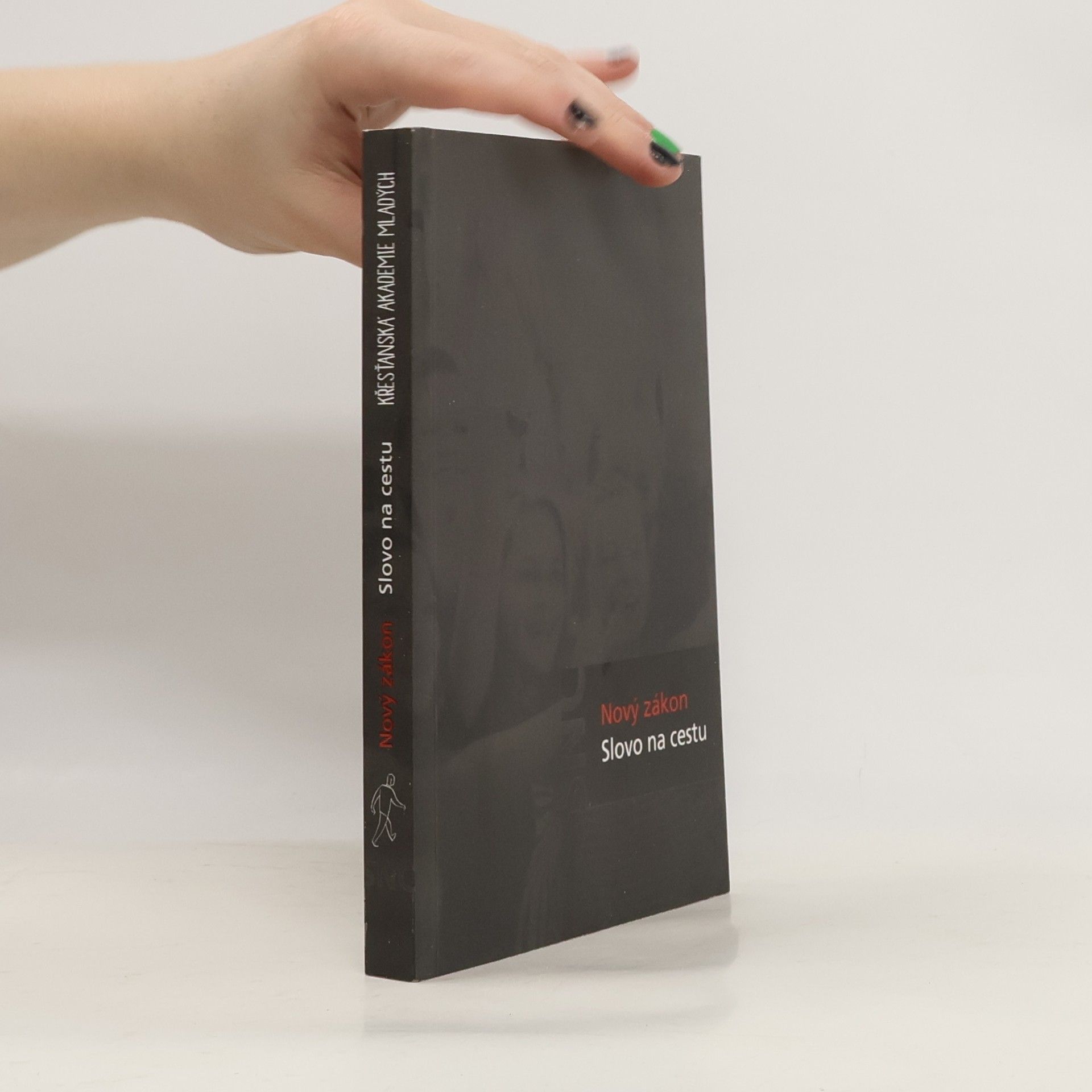 Various authors Nový zákon. Slovo na cestu