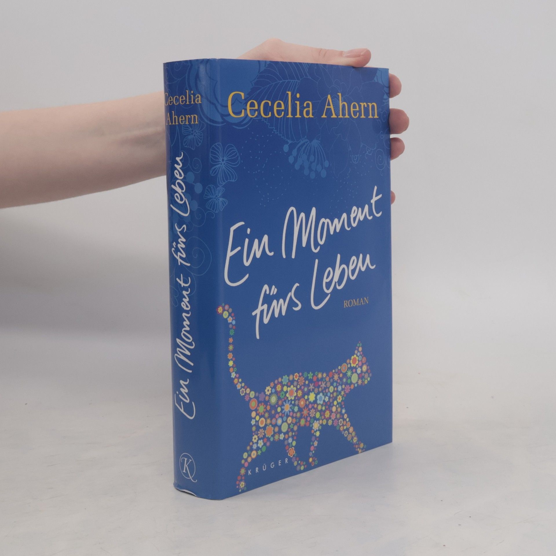 Cecelia Ahern Ein Moment fürs Leben