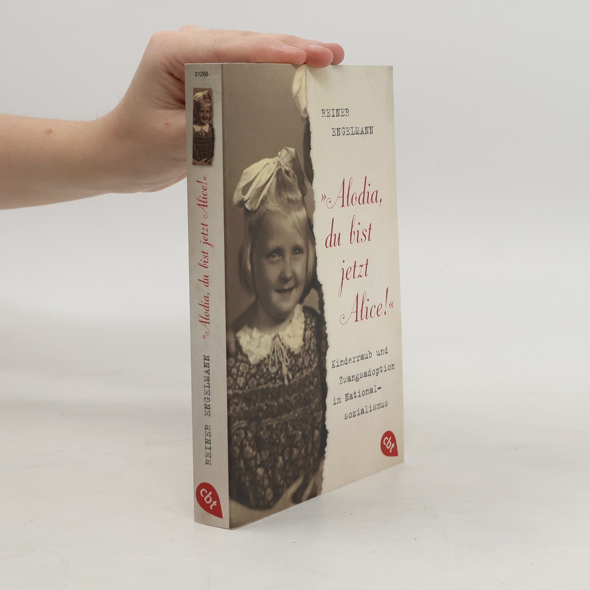 Reiner Engelmann "Alodia, du bist jetzt Alice!"