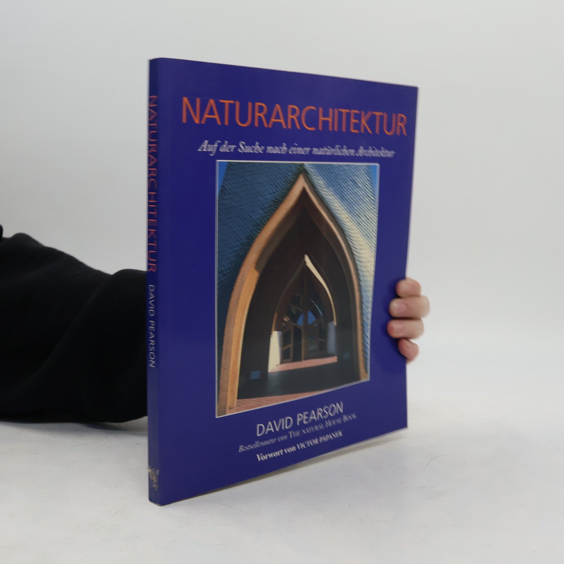 David Pearson Naturarchitektur