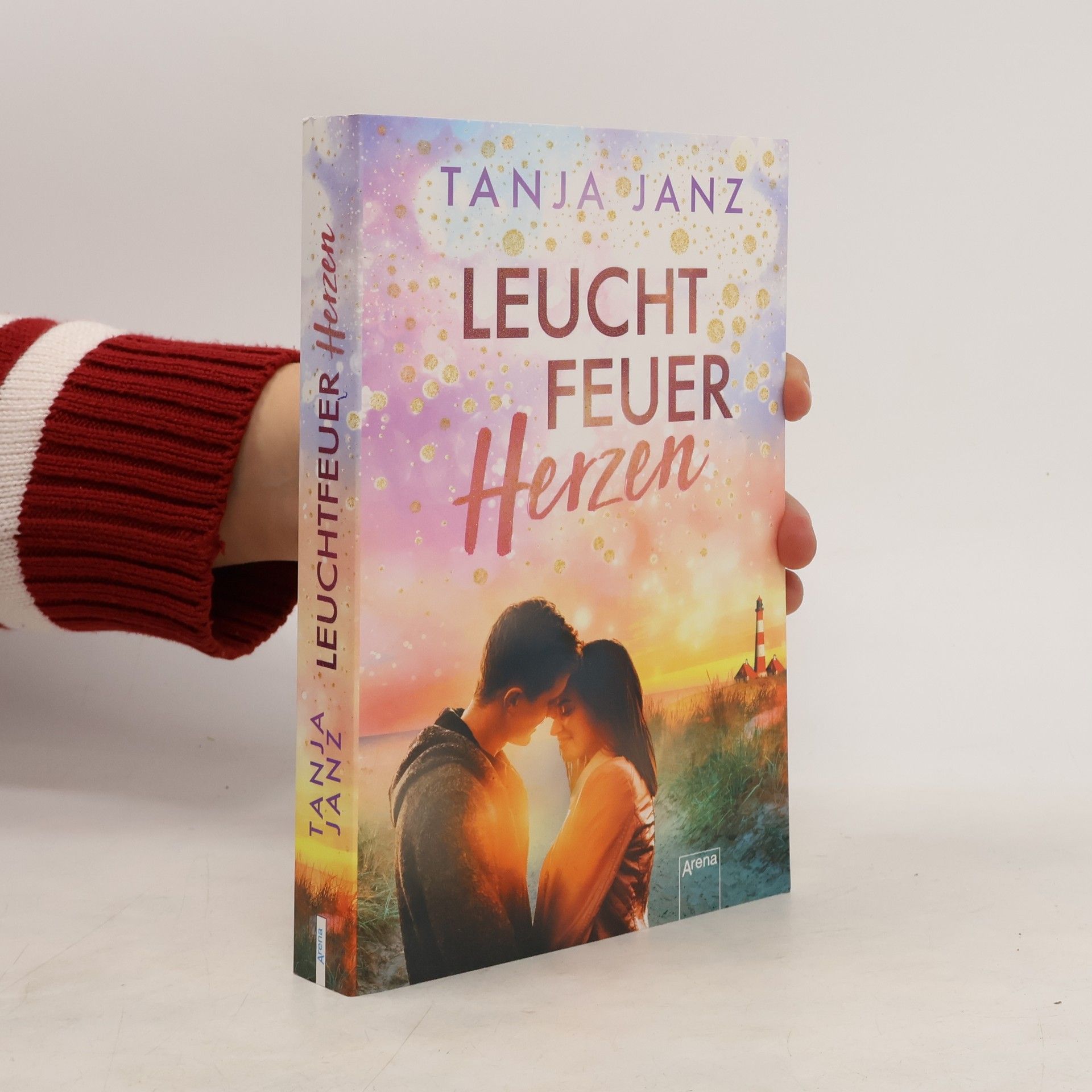 Tanja Janz Leuchtfeuerherzen