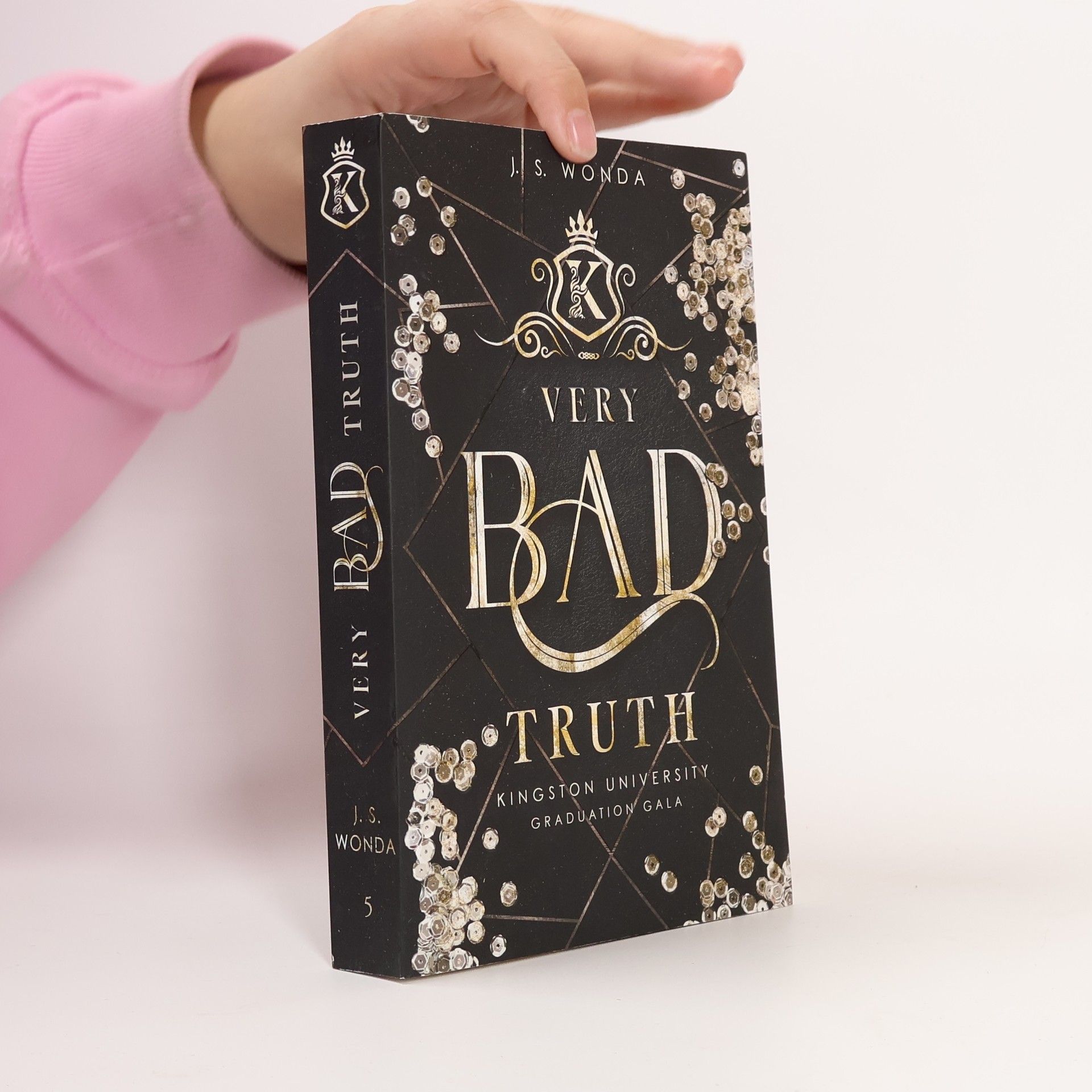 Jane S. Wonda Very Bad Truth