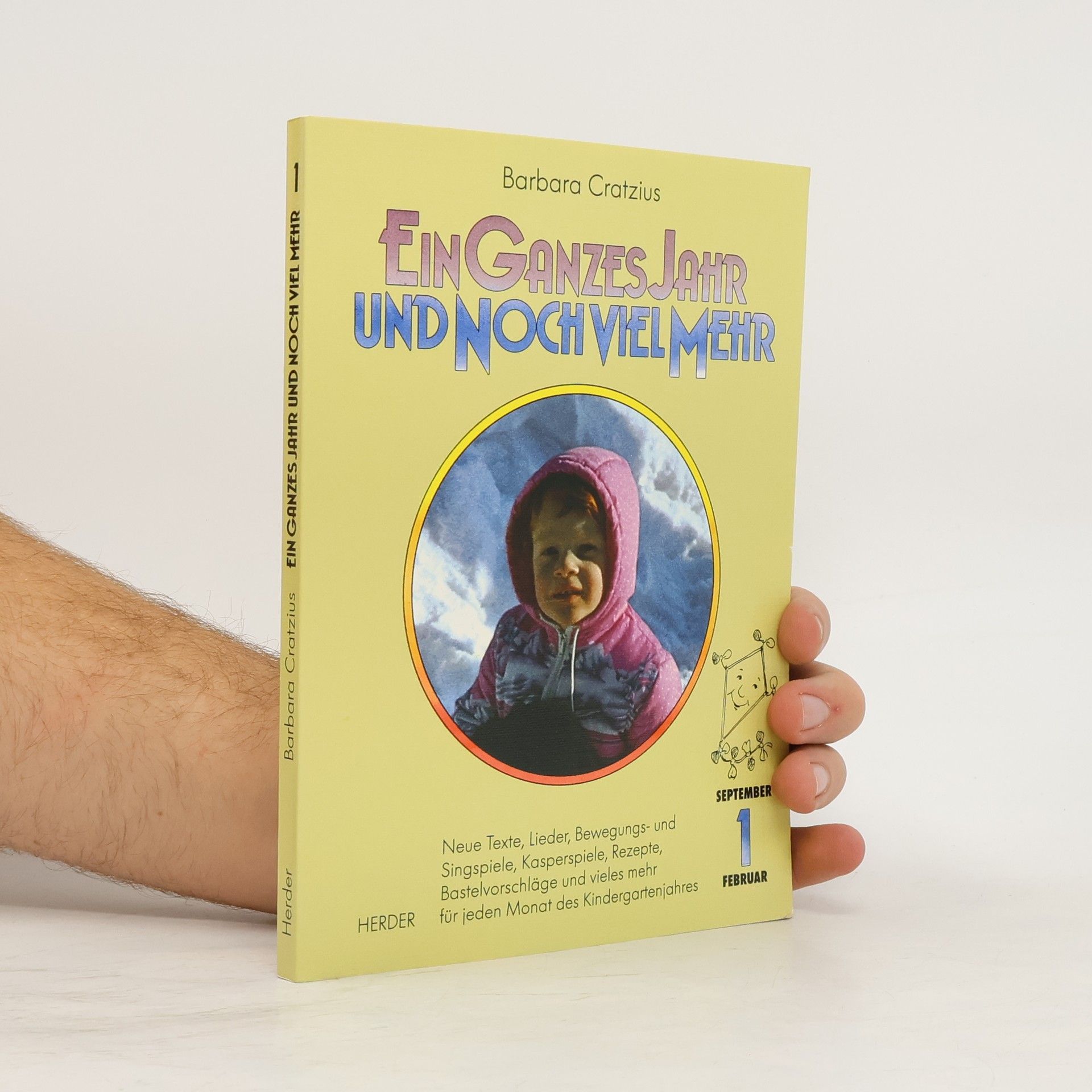 Barbara Cratzius Ein ganzes Jahr - und noch viel mehr