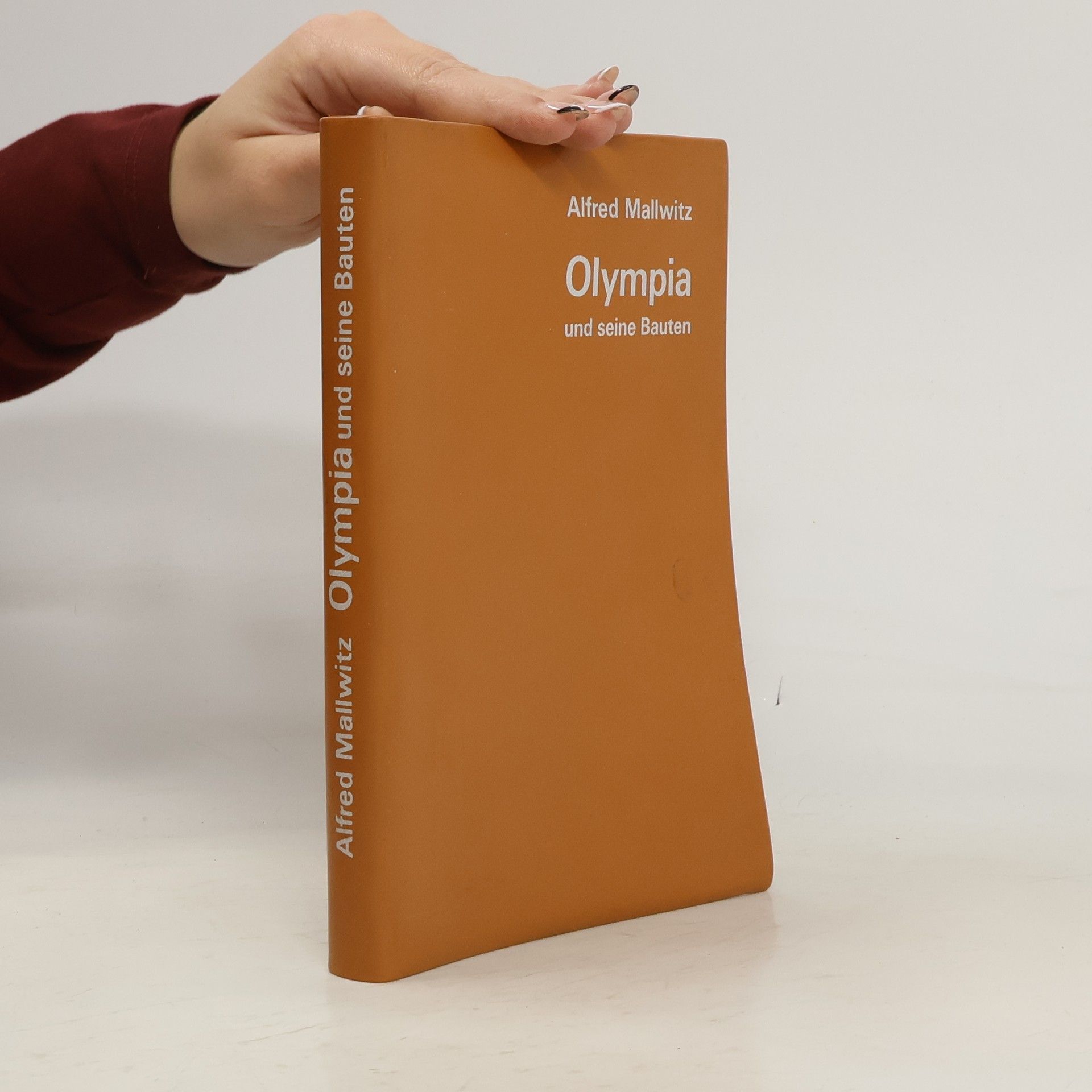 Alfred Mallwitz Olympia und seine Bauten