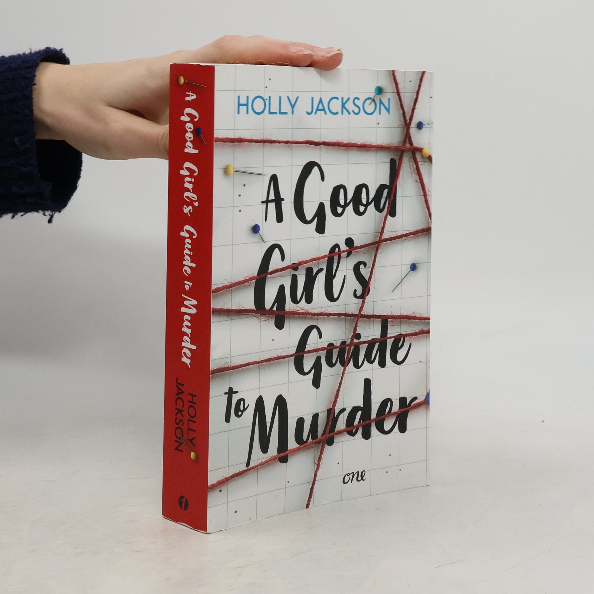 Holly Jackson A Good Girl’s Guide to Murder