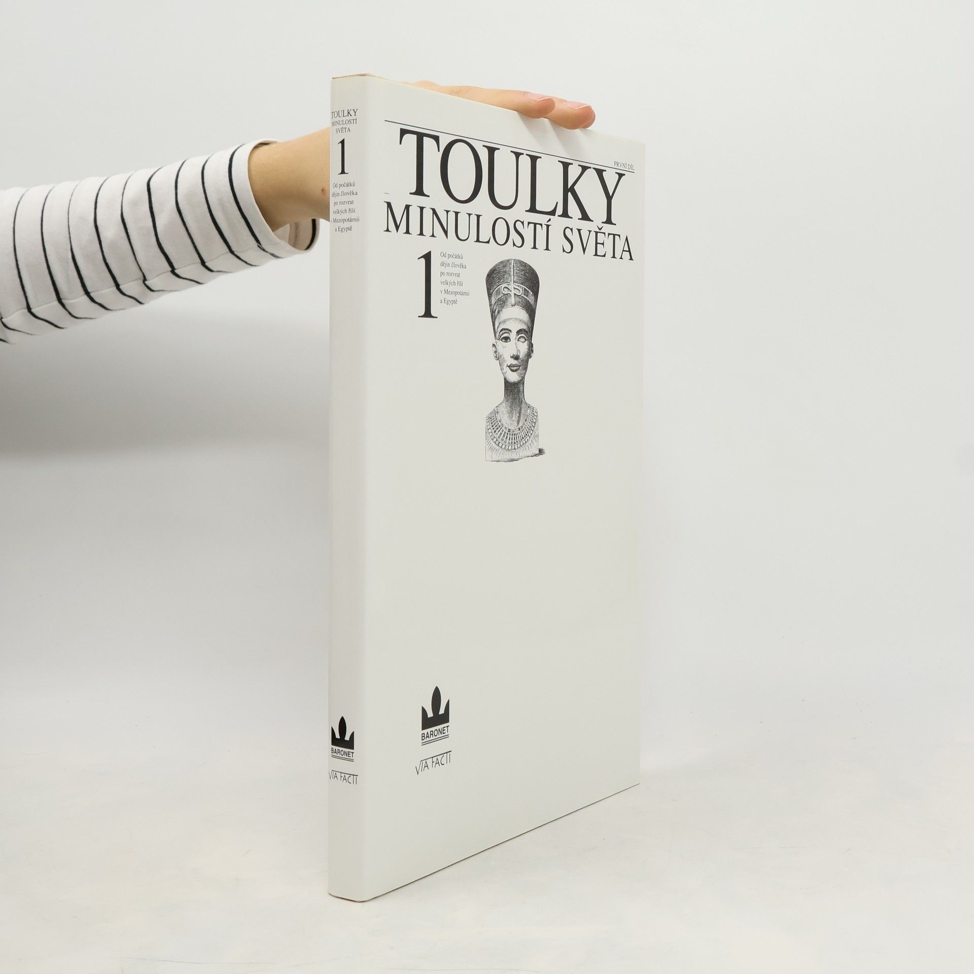 Toulky minulostí světa. 1. díl.