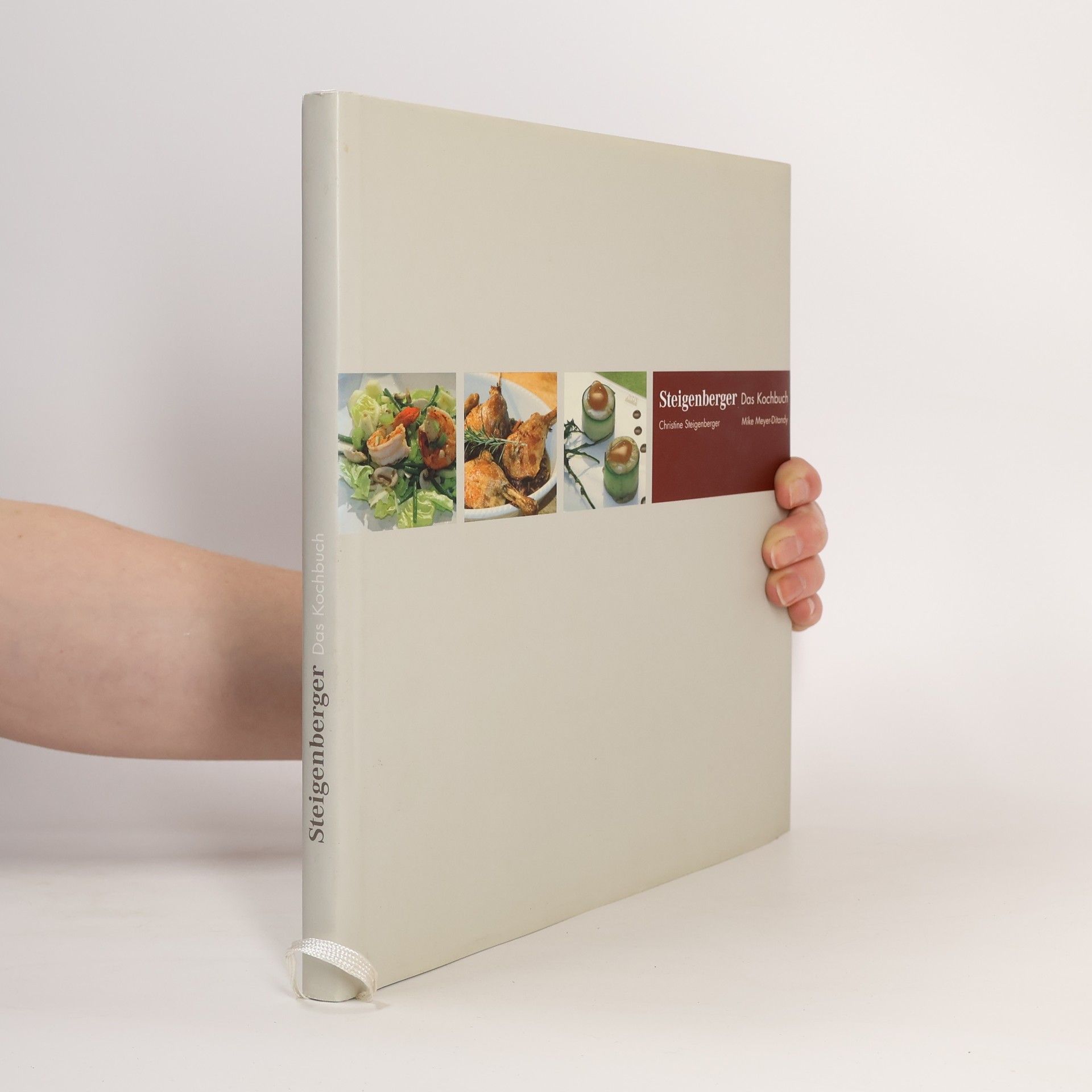 Steigenberger - das Kochbuch