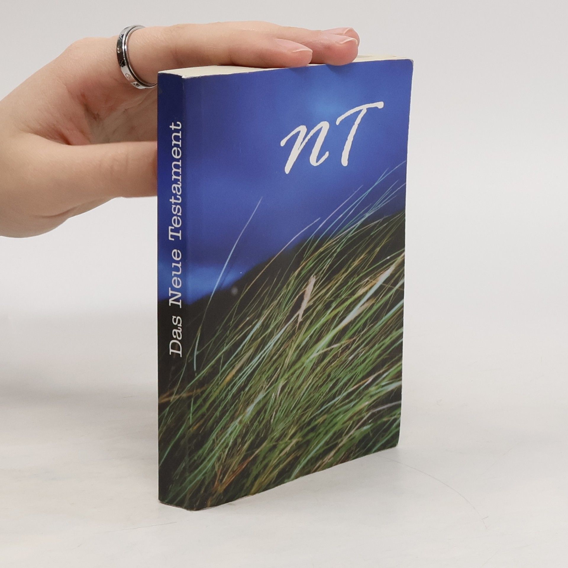 Collectif d'auteurs Das Neue Testament