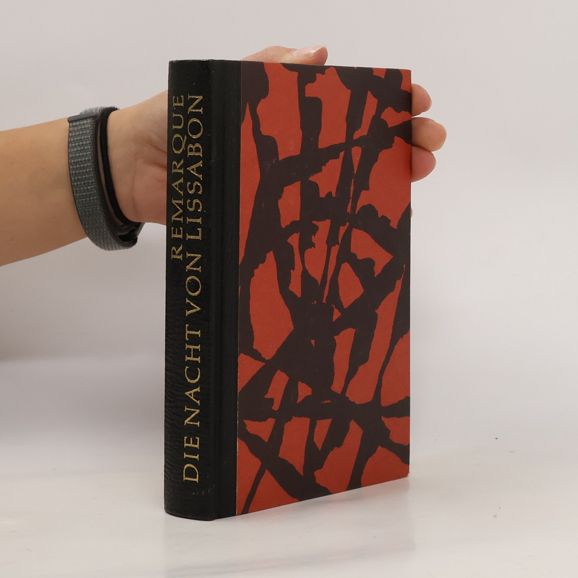 Erich Maria Remarque Die Nacht von Lissabon