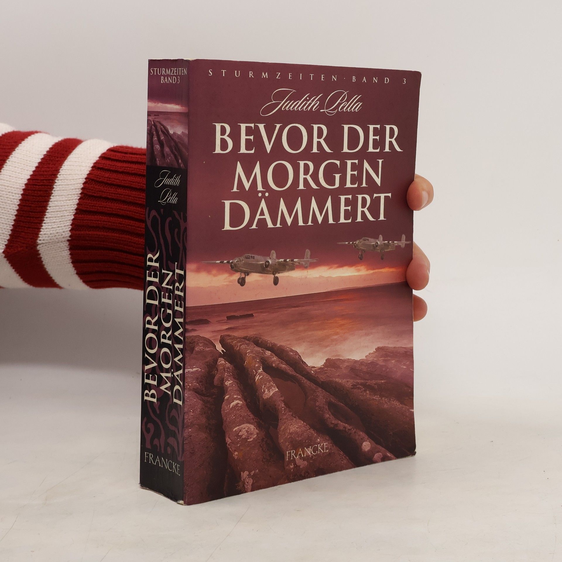 Judith Pella Sturmzeiten