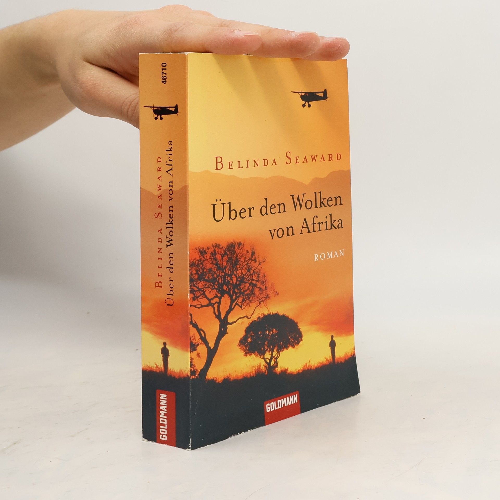 Über den Wolken von Afrika