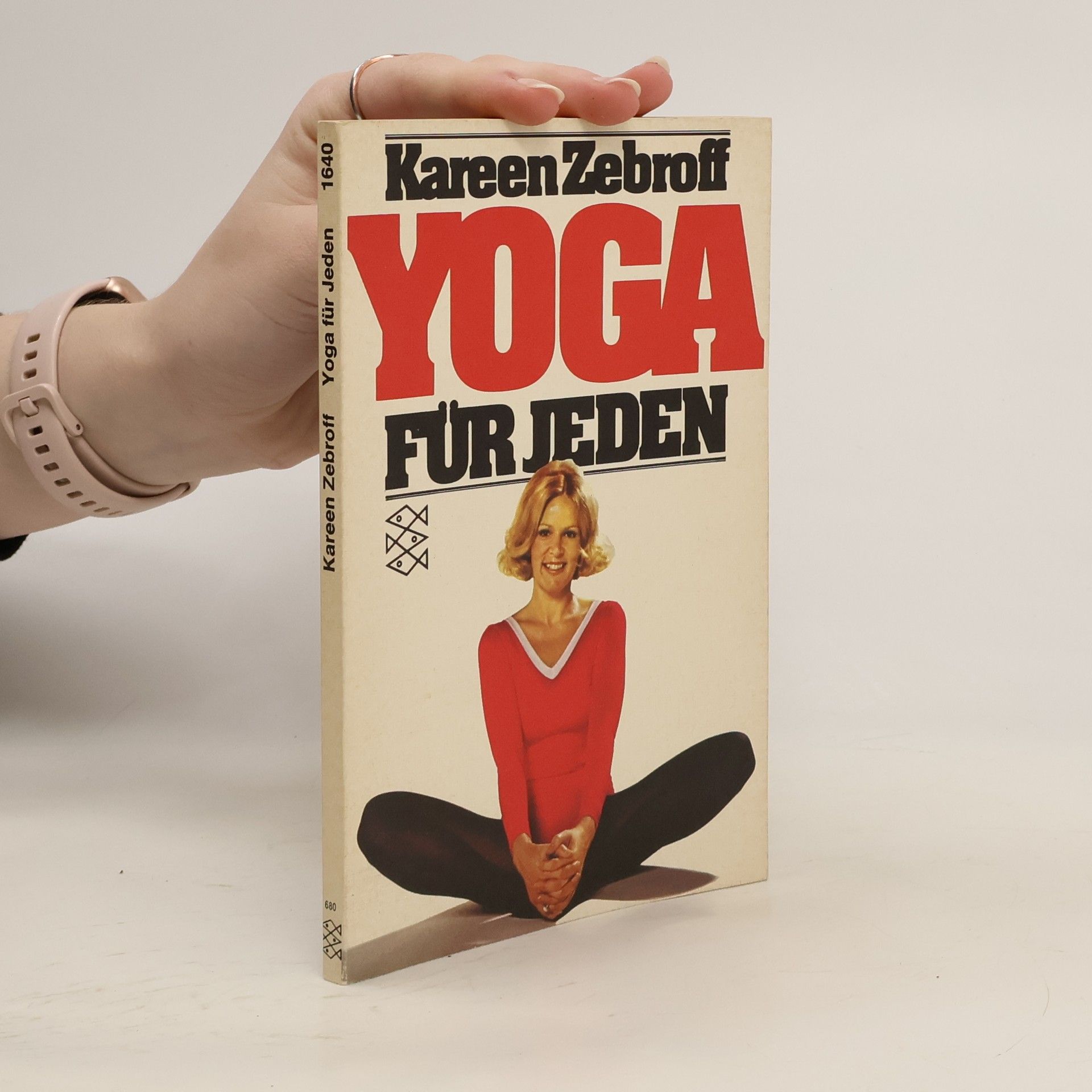 Kareen Zebroff Yoga für jeden