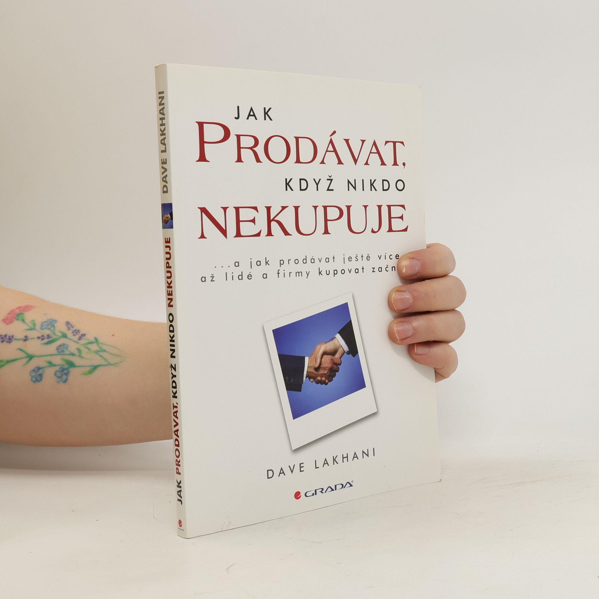 Jak prodávat, když nikdo nekupuje