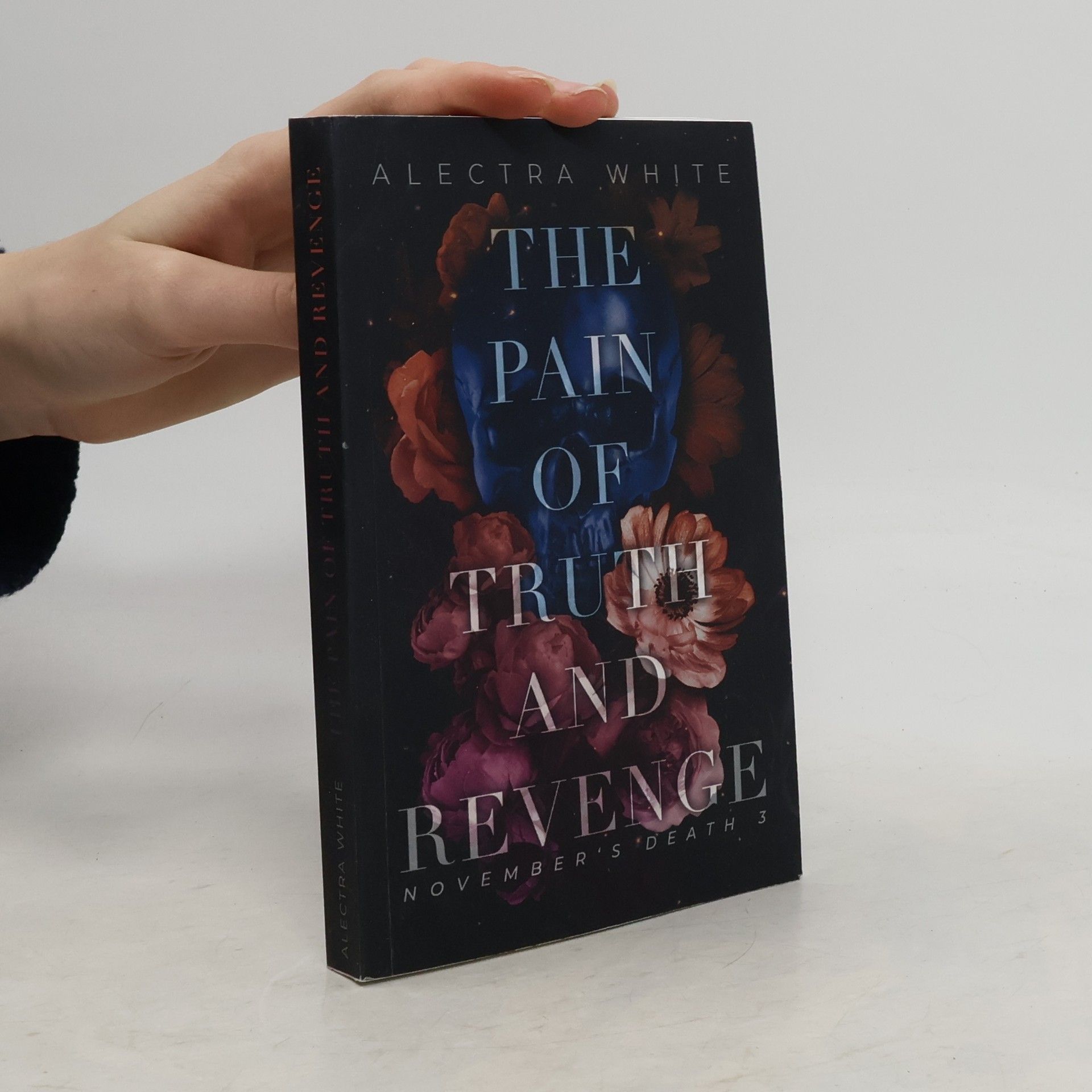 Alectra White The Pain of Truth and Revenge