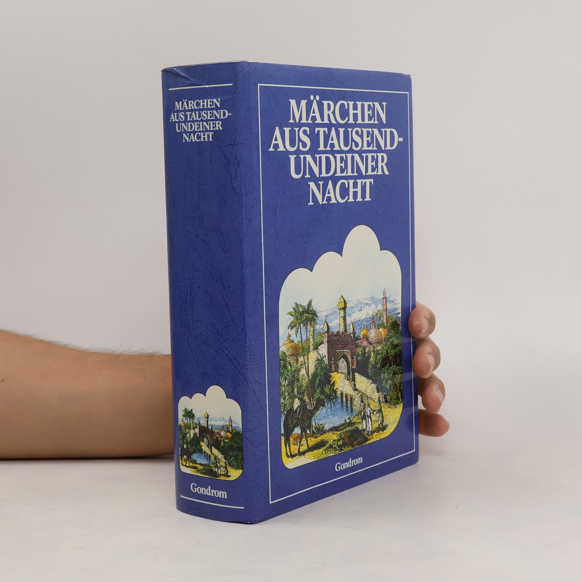 AA.VV. Märchen aus Tausendundeiner Nacht
