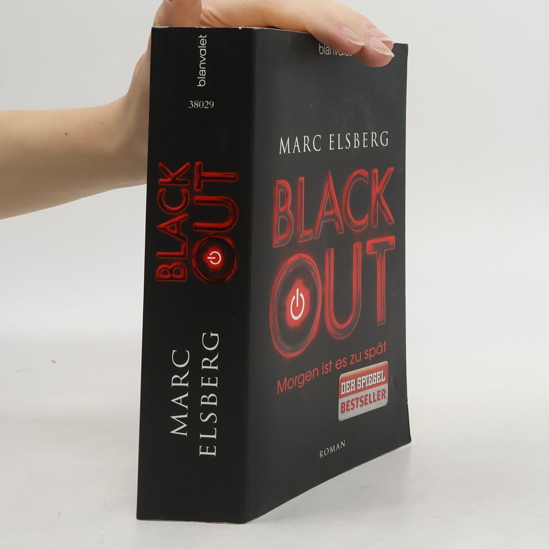 Marc Elsberg Blackout