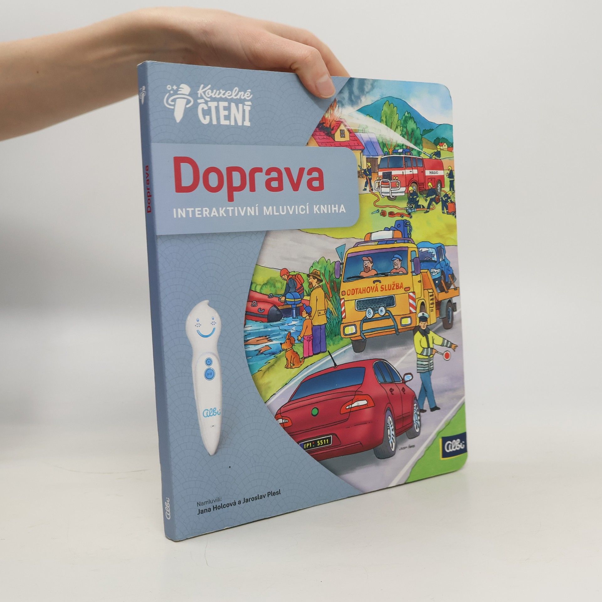 Auteurscollectief Doprava