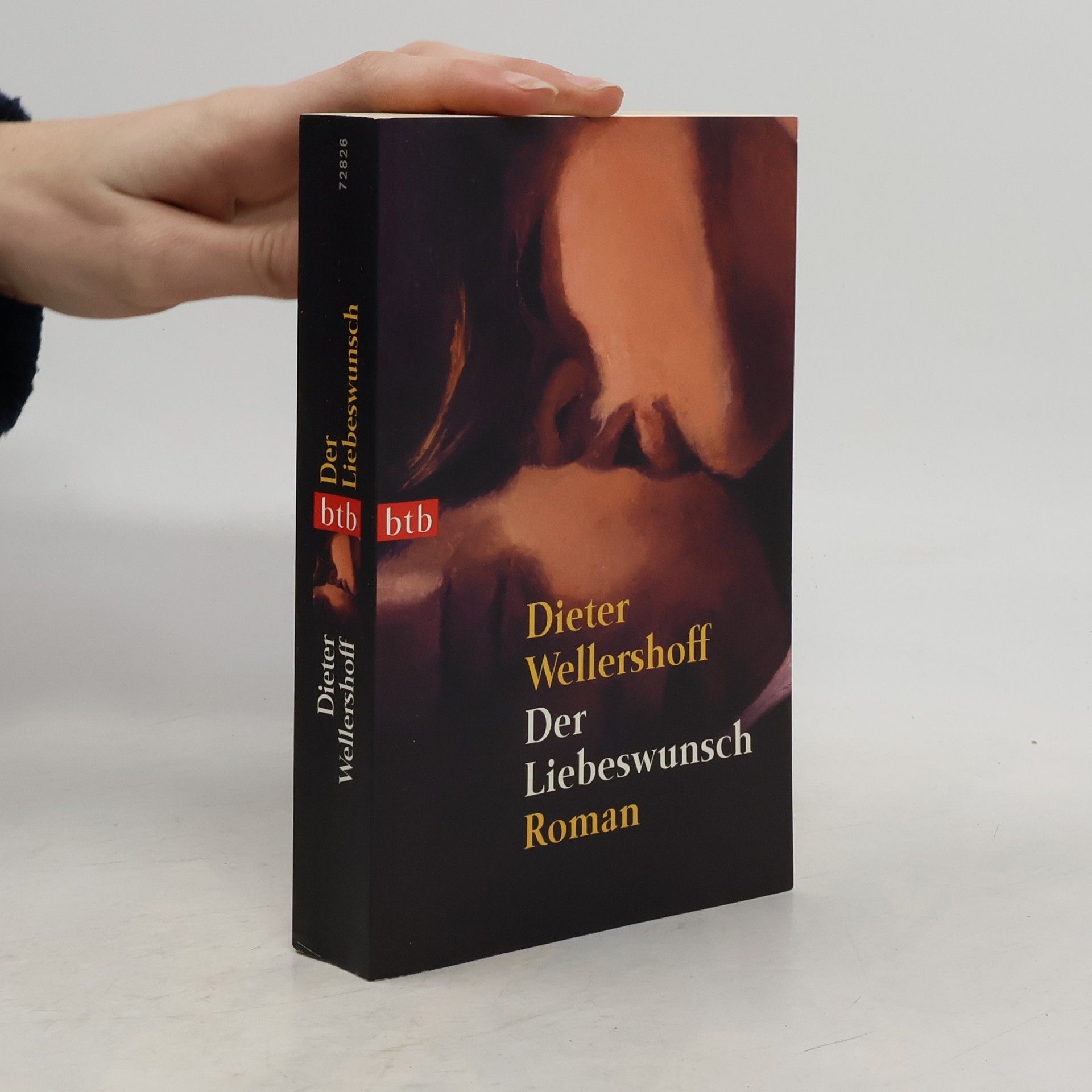 Dieter Wellershoff Der Liebeswunsch