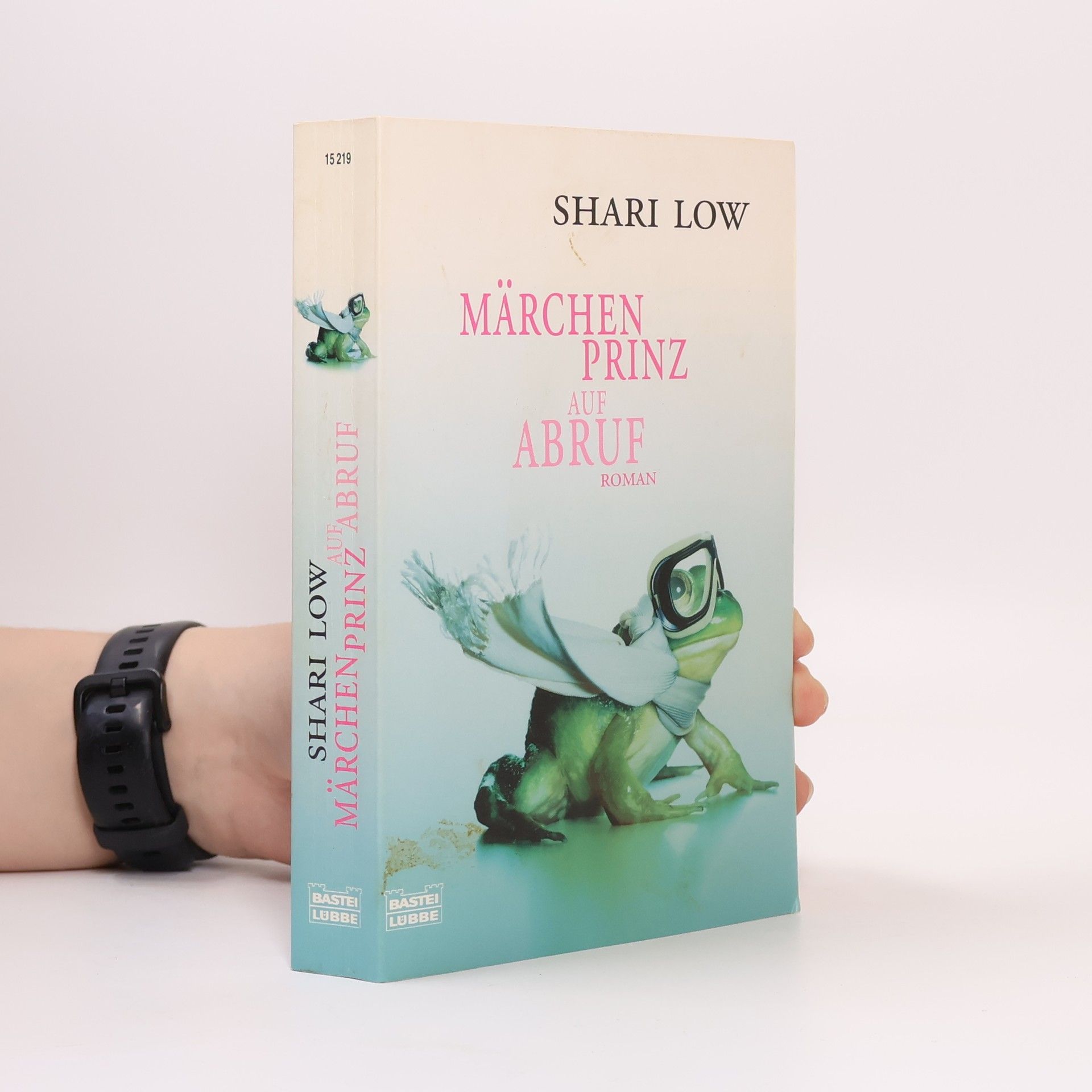 Shari Low Märchenprinz auf Abruf