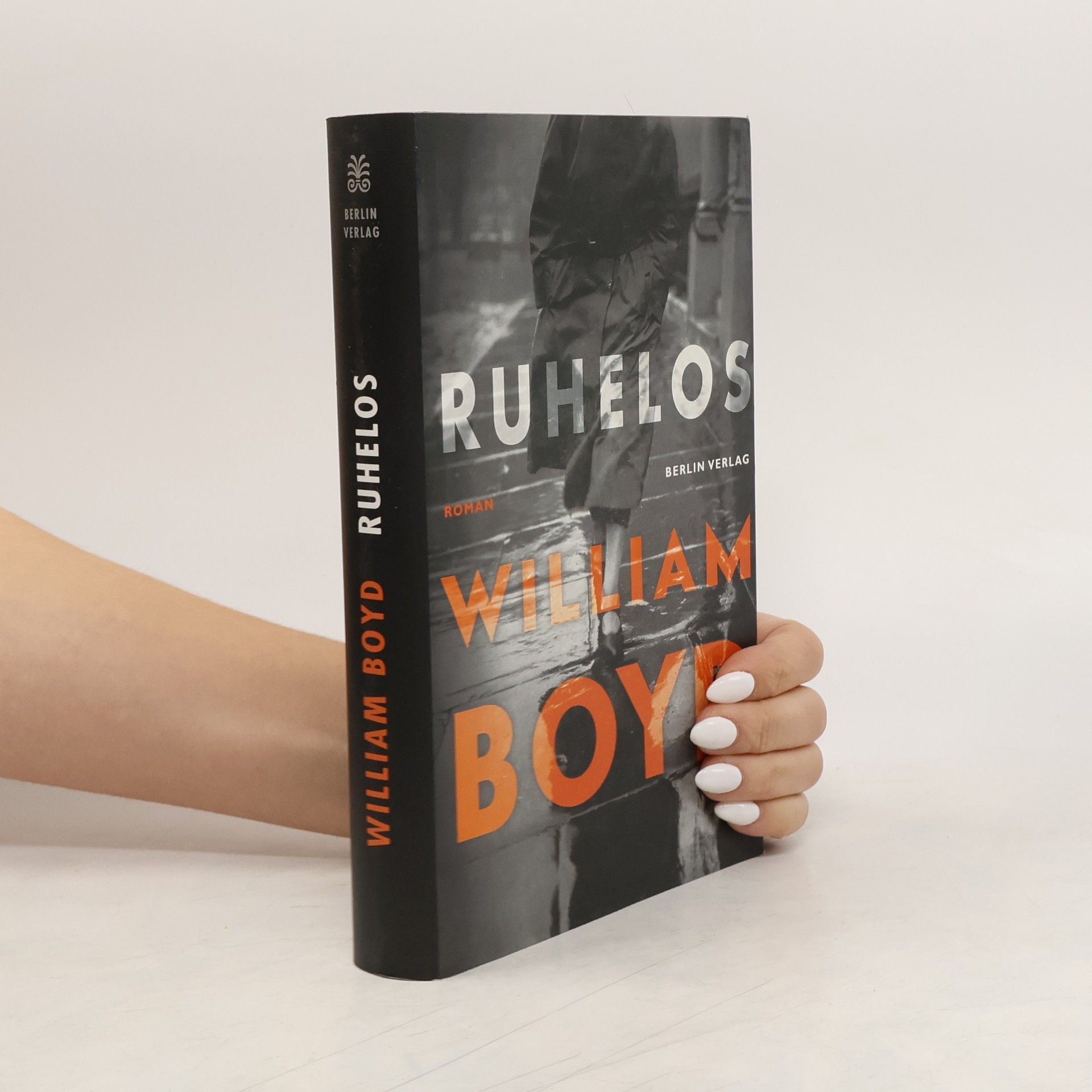 William Boyd Ruhelos