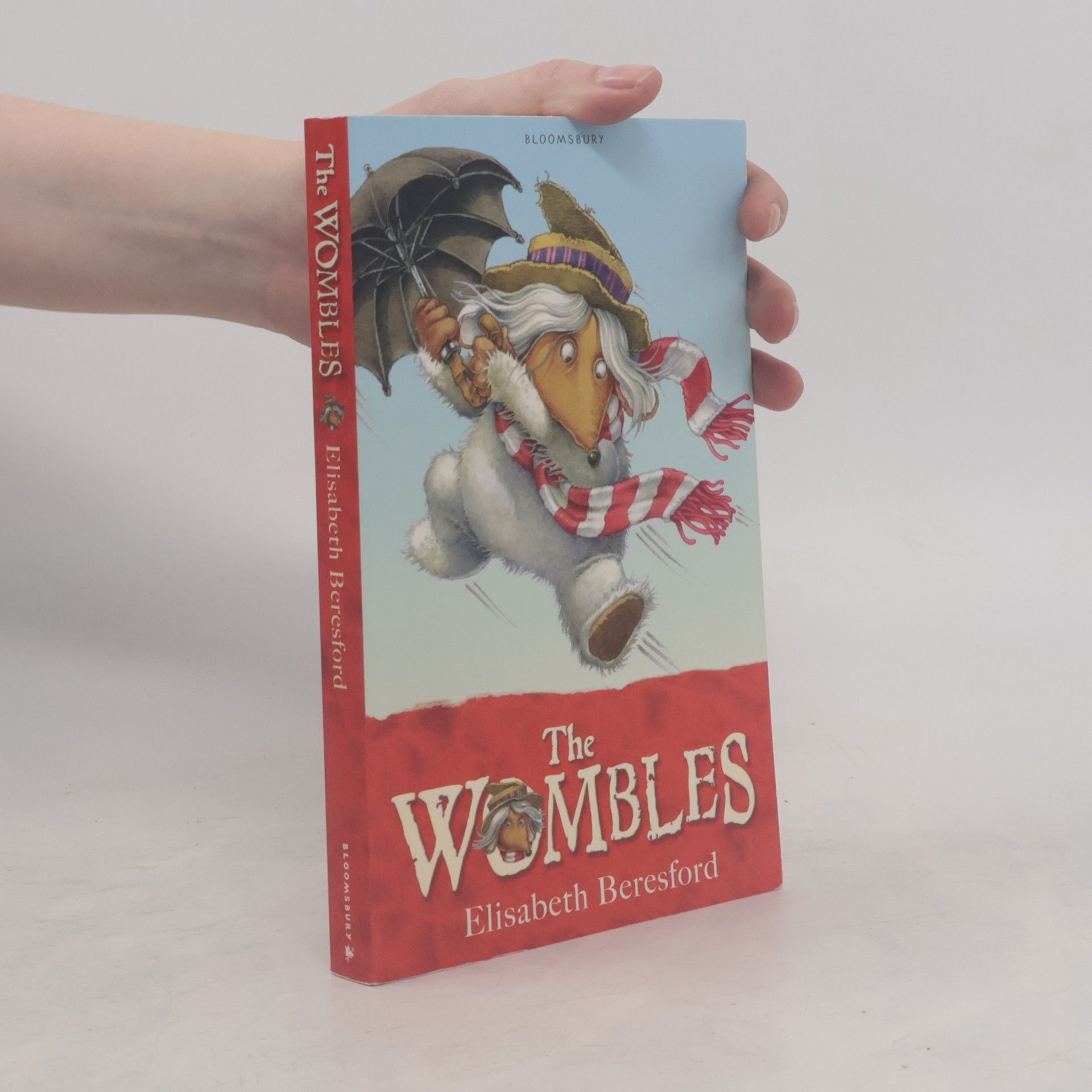 Elisabeth Beresford The Wombles