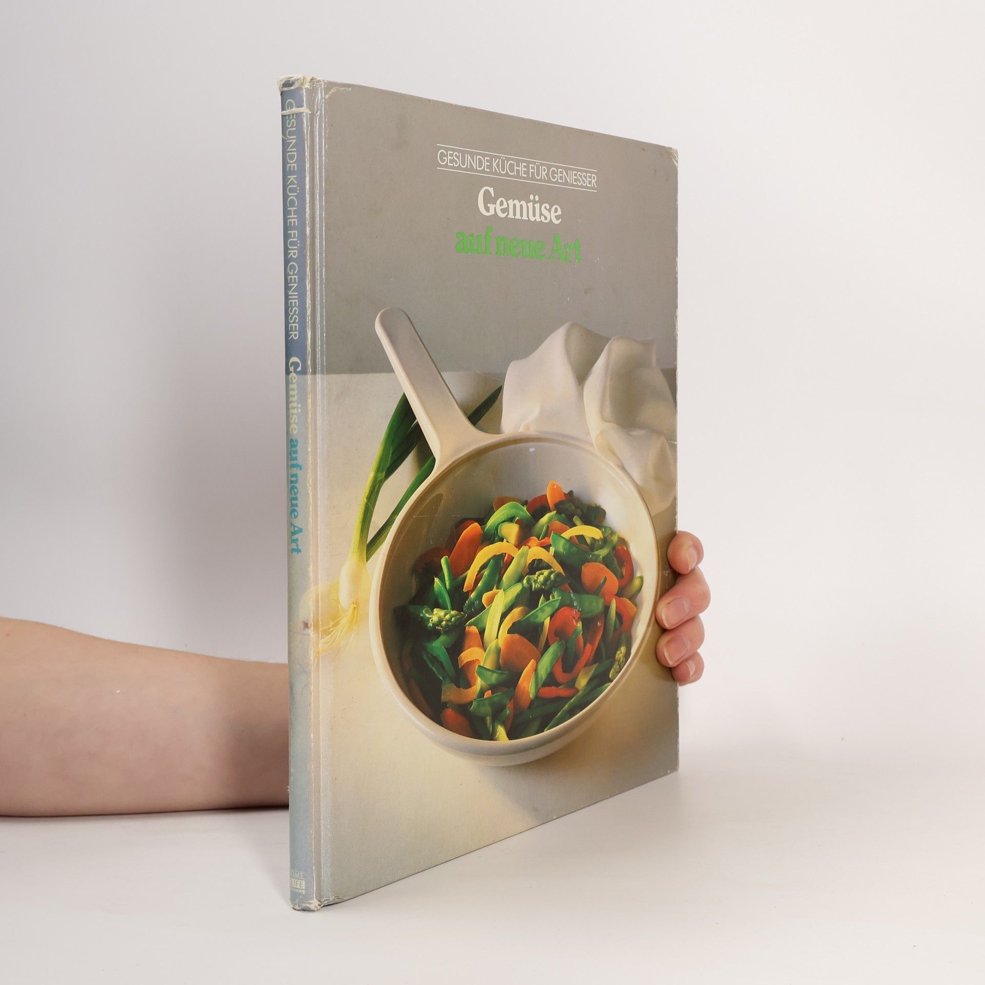 Allan Fallow Gemüse auf neue Art