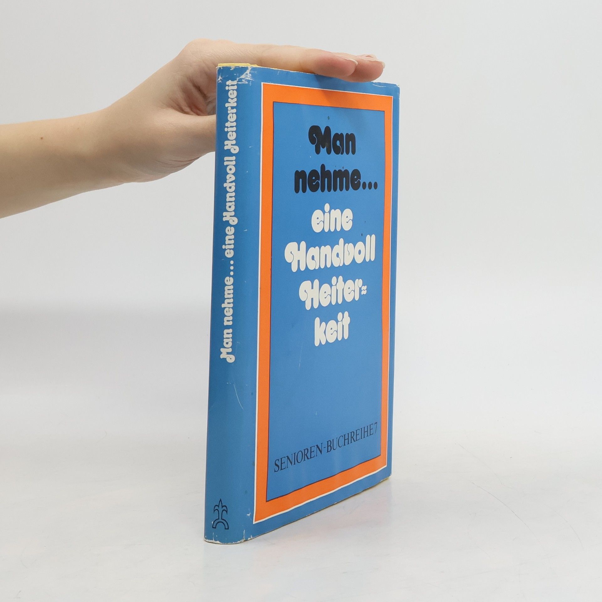 Man nehme... eine Handvoll Heiterkeit